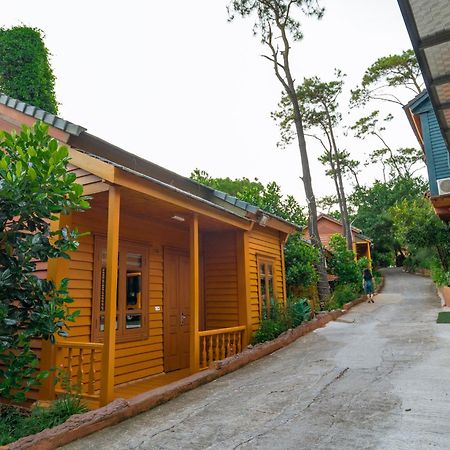 Ðố Sơn Hon Dau Resort מראה חיצוני תמונה