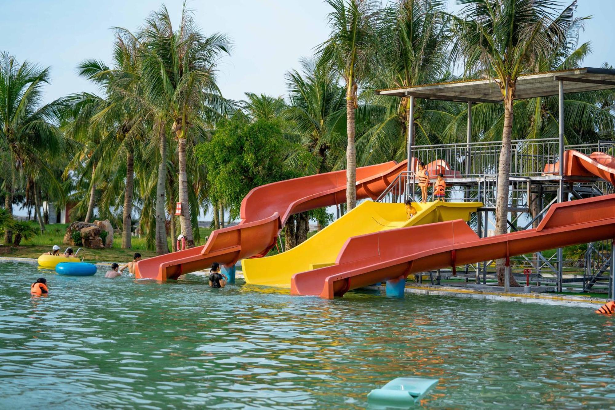 Ðố Sơn Hon Dau Resort מראה חיצוני תמונה