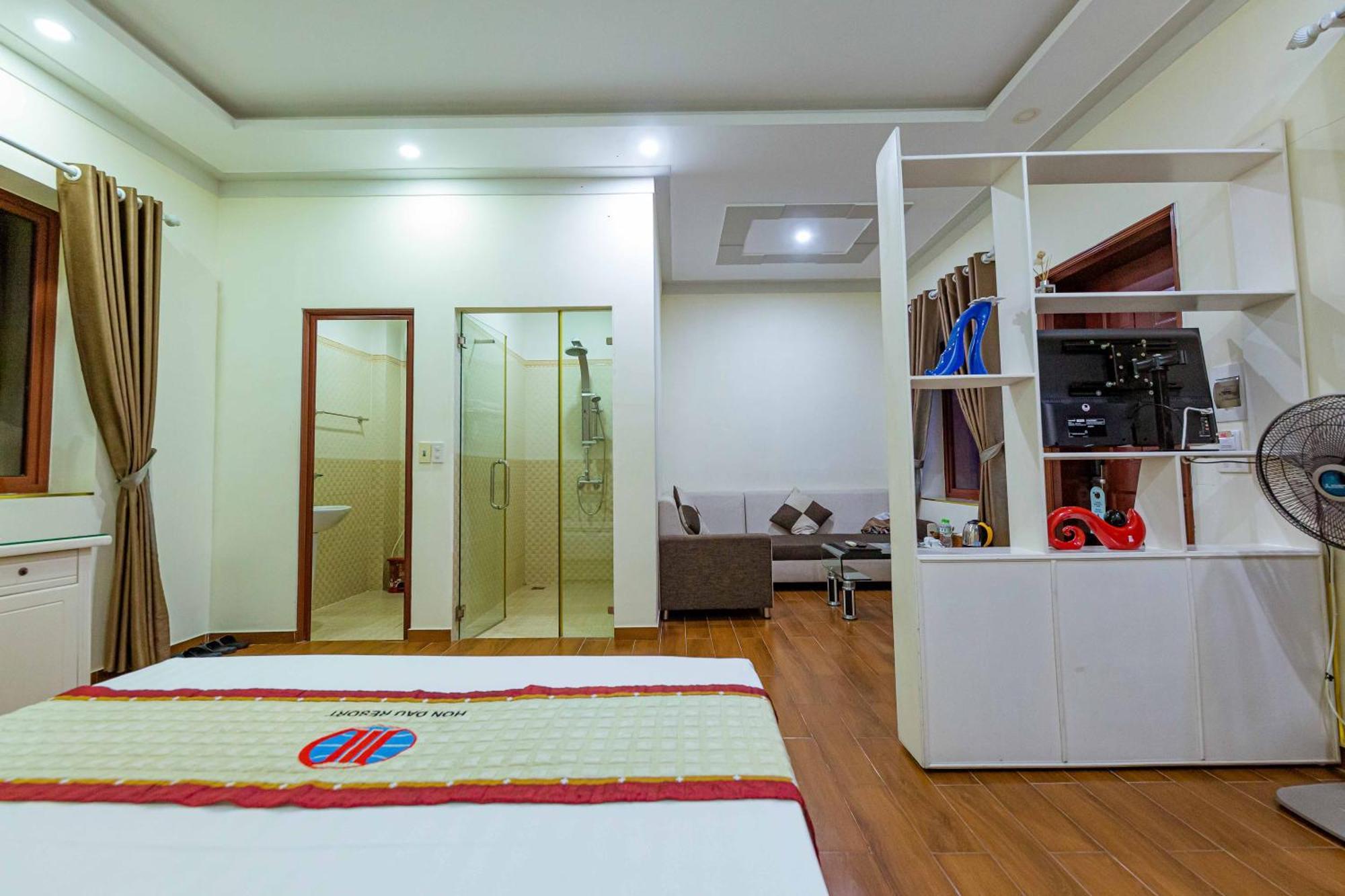 Ðố Sơn Hon Dau Resort מראה חיצוני תמונה