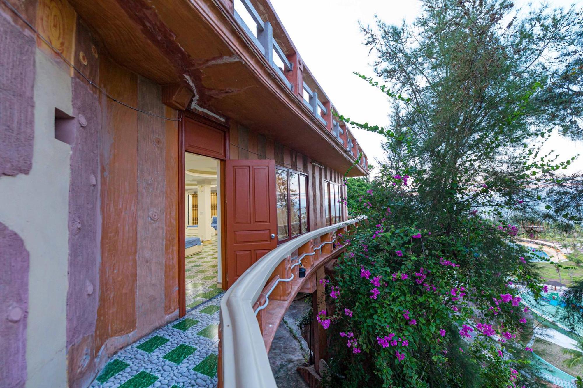 Ðố Sơn Hon Dau Resort מראה חיצוני תמונה