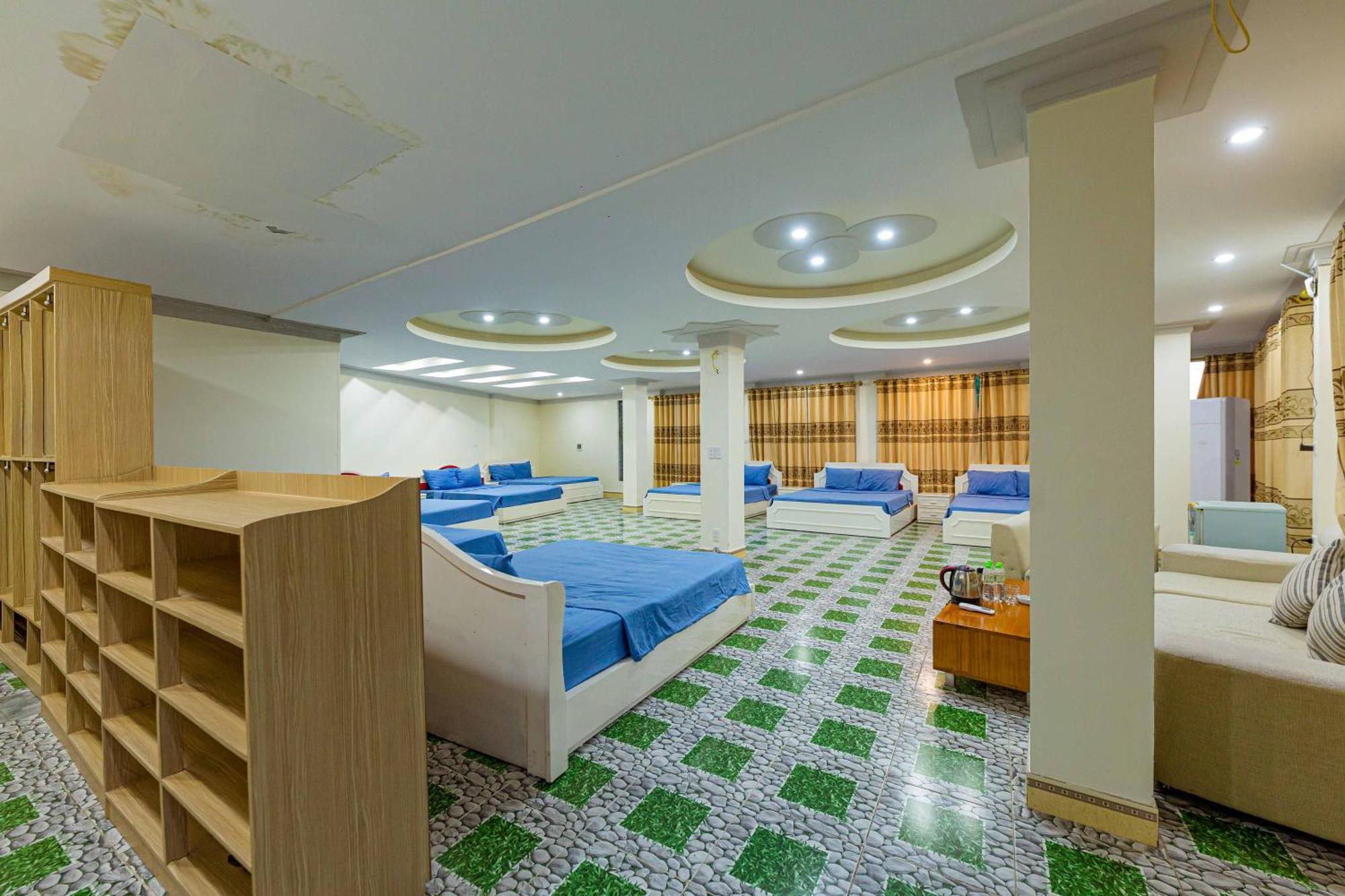 Ðố Sơn Hon Dau Resort מראה חיצוני תמונה