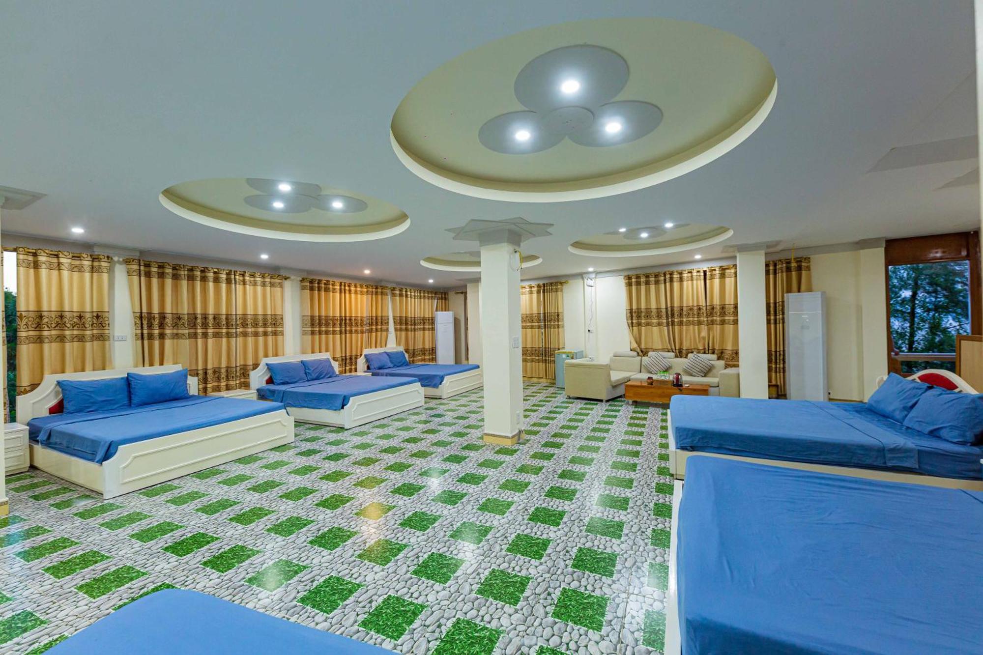 Ðố Sơn Hon Dau Resort מראה חיצוני תמונה