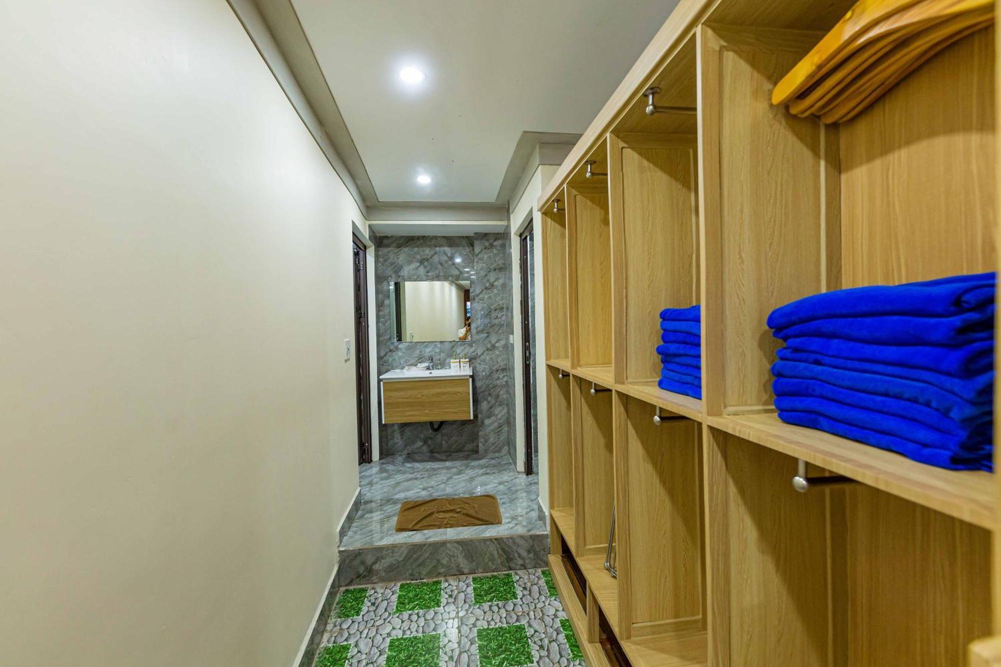 Ðố Sơn Hon Dau Resort מראה חיצוני תמונה