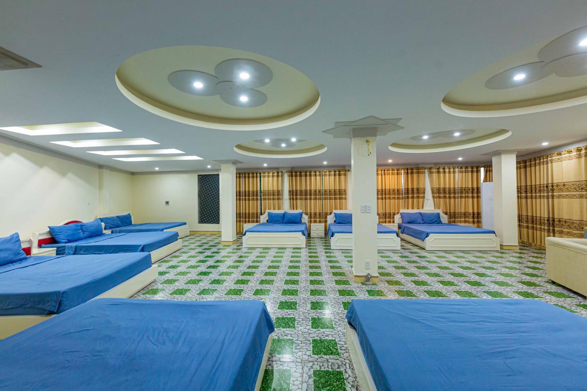 Ðố Sơn Hon Dau Resort מראה חיצוני תמונה