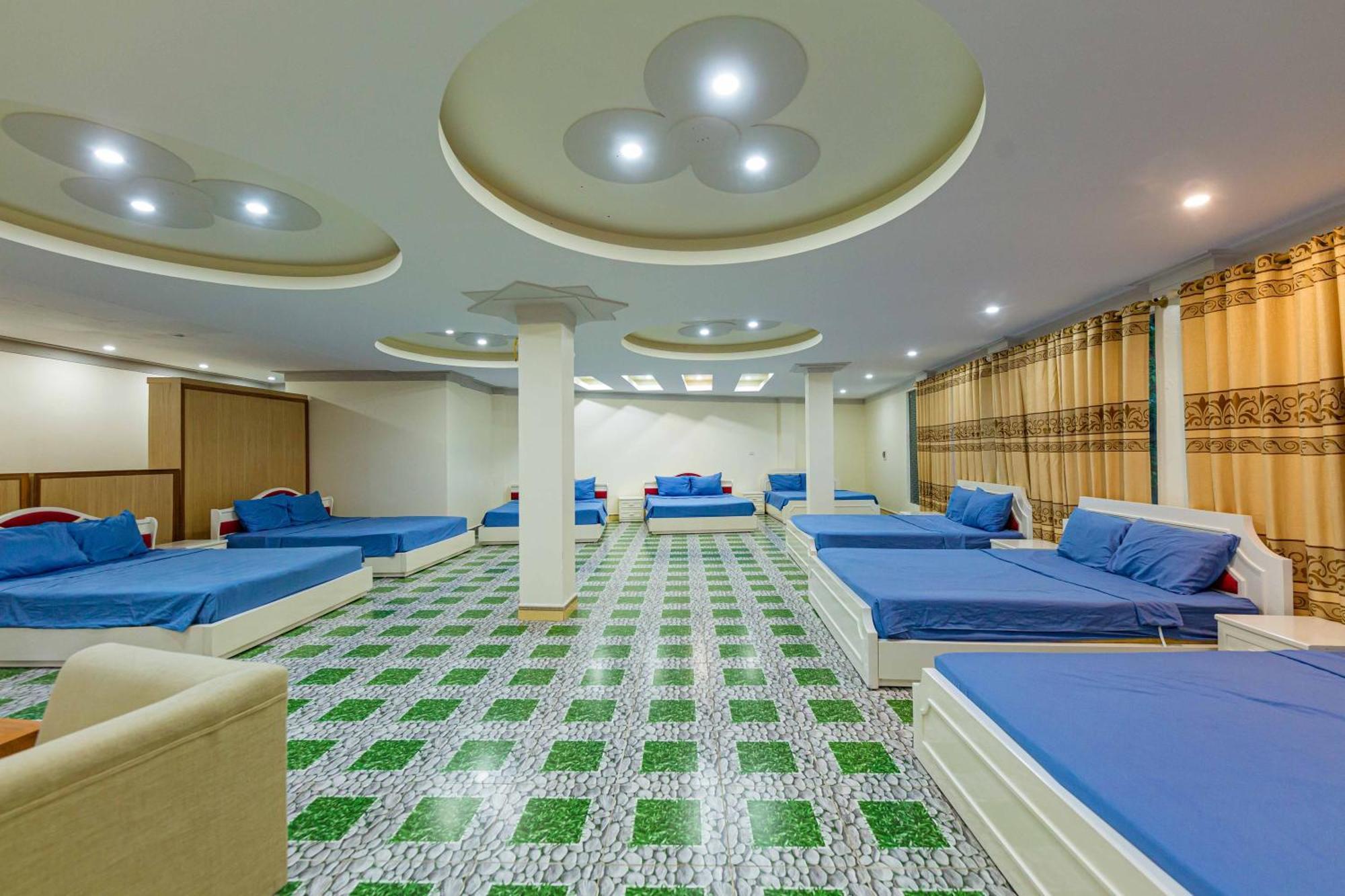Ðố Sơn Hon Dau Resort מראה חיצוני תמונה