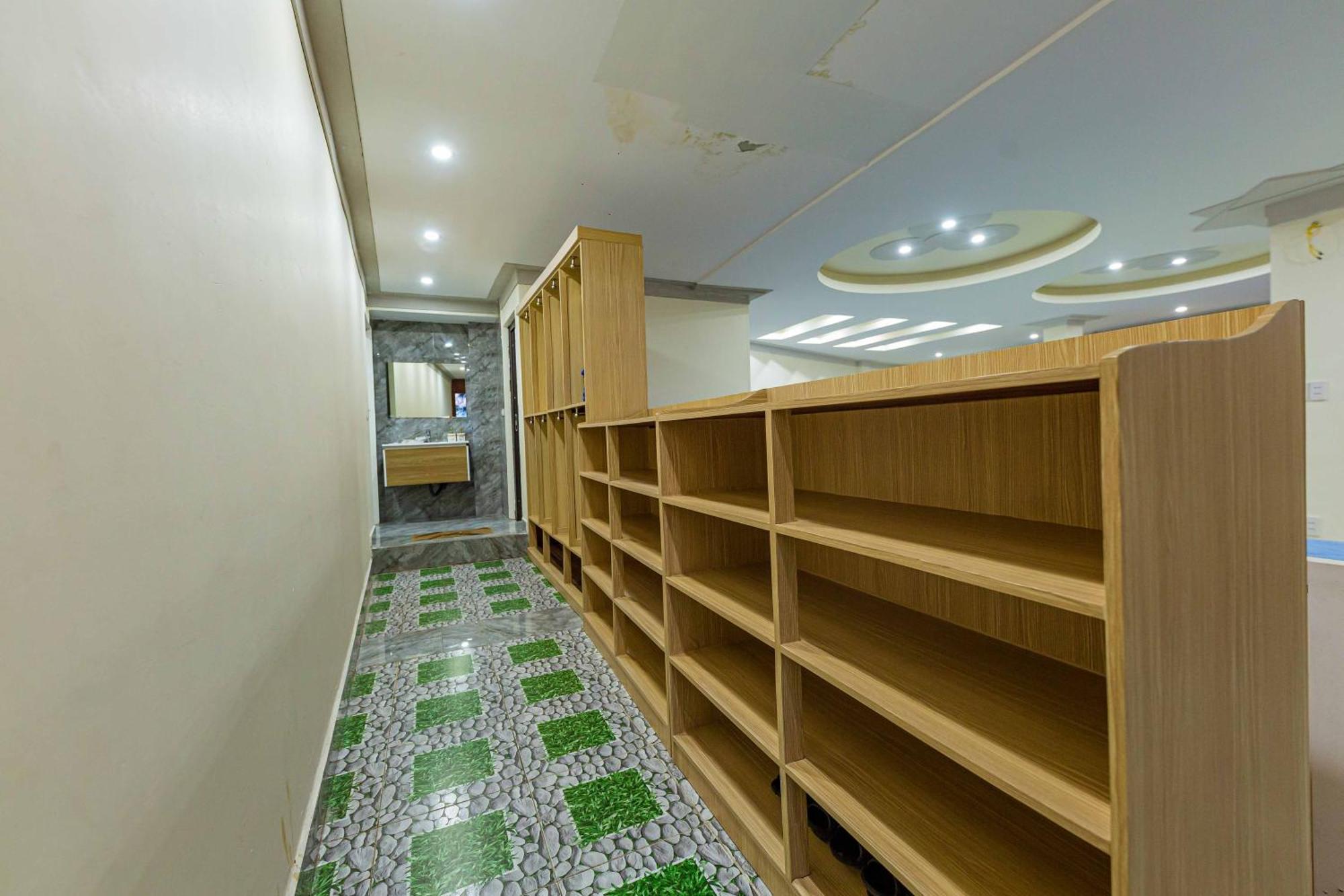 Ðố Sơn Hon Dau Resort מראה חיצוני תמונה