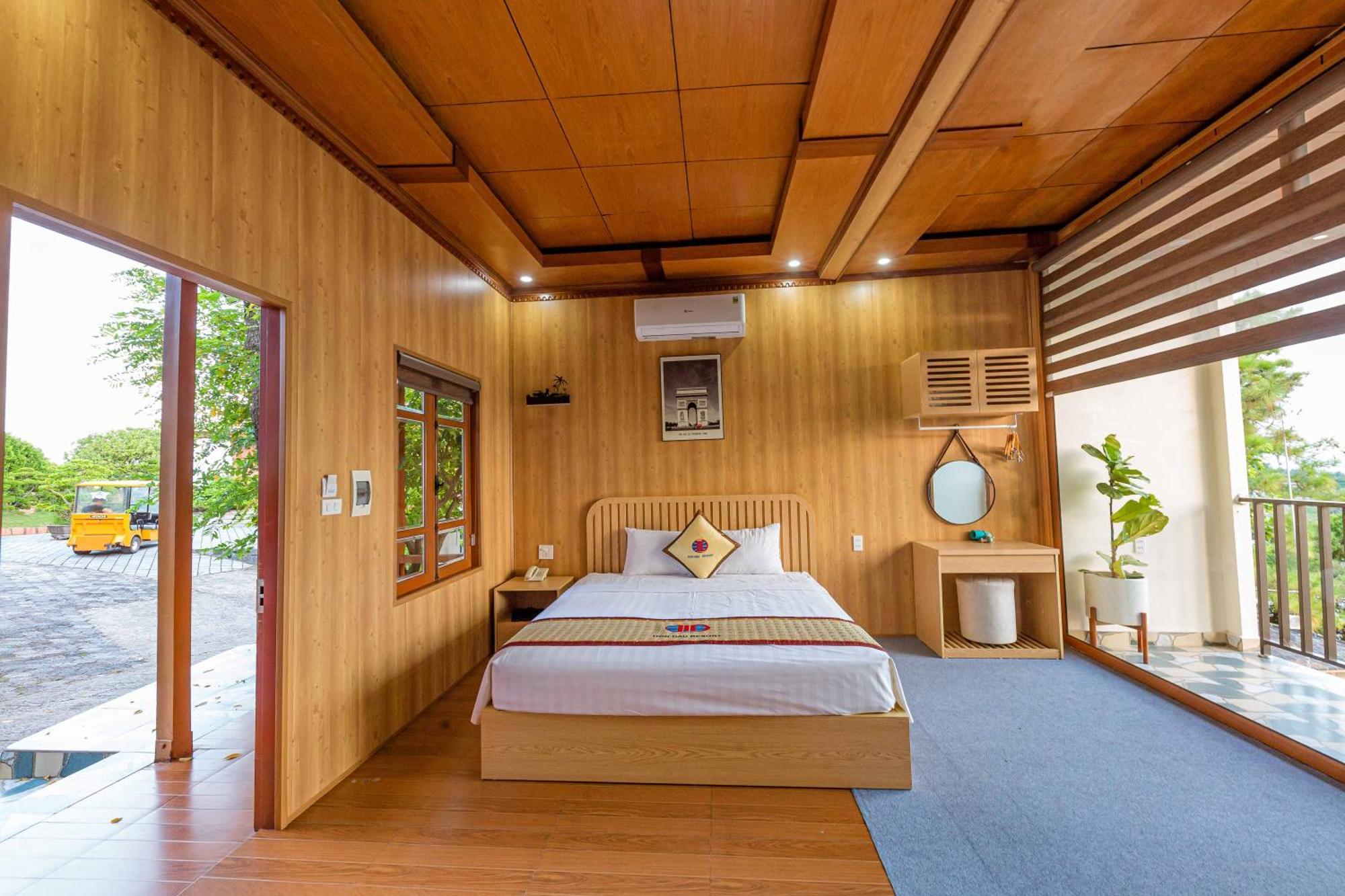 Ðố Sơn Hon Dau Resort מראה חיצוני תמונה