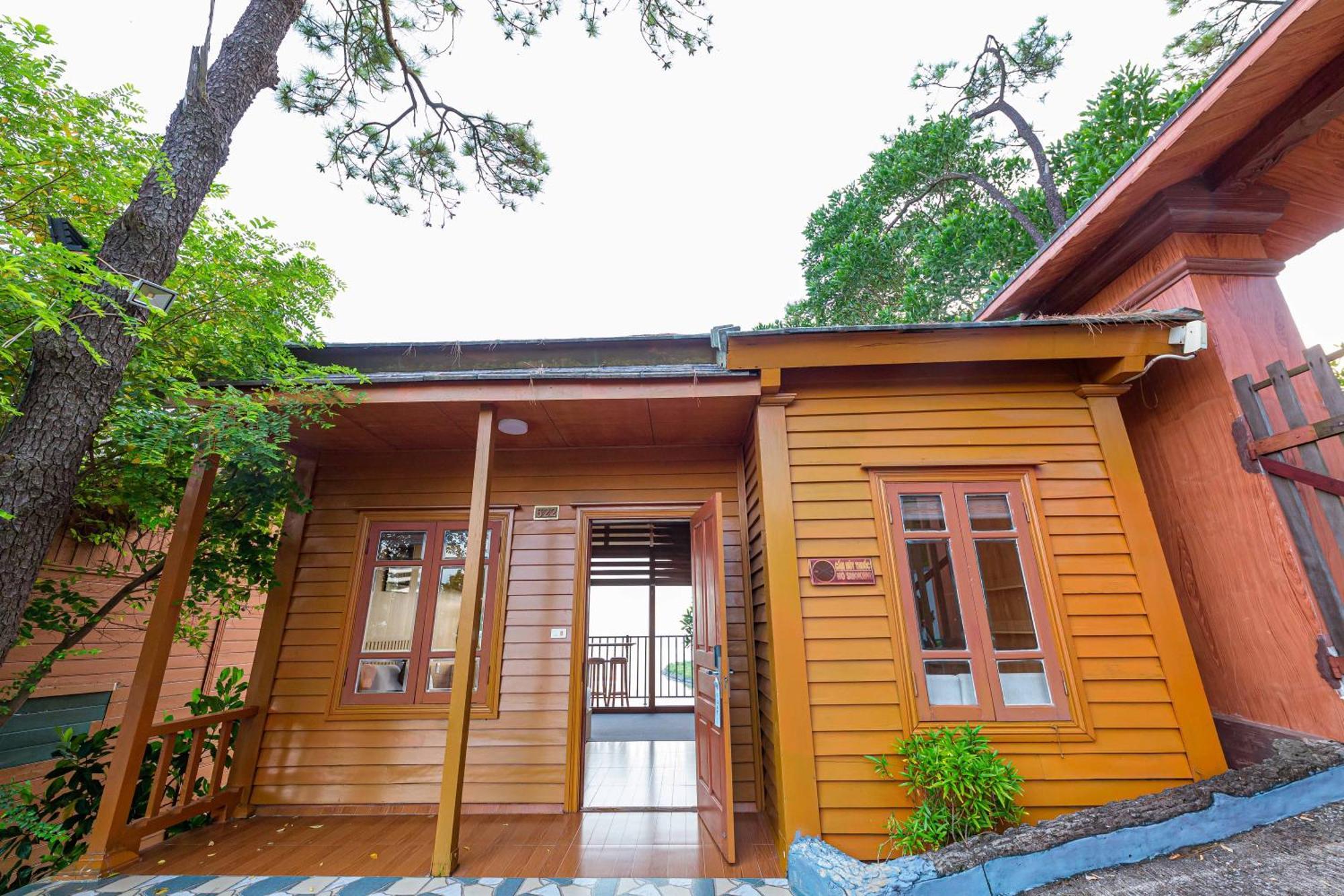 Ðố Sơn Hon Dau Resort מראה חיצוני תמונה