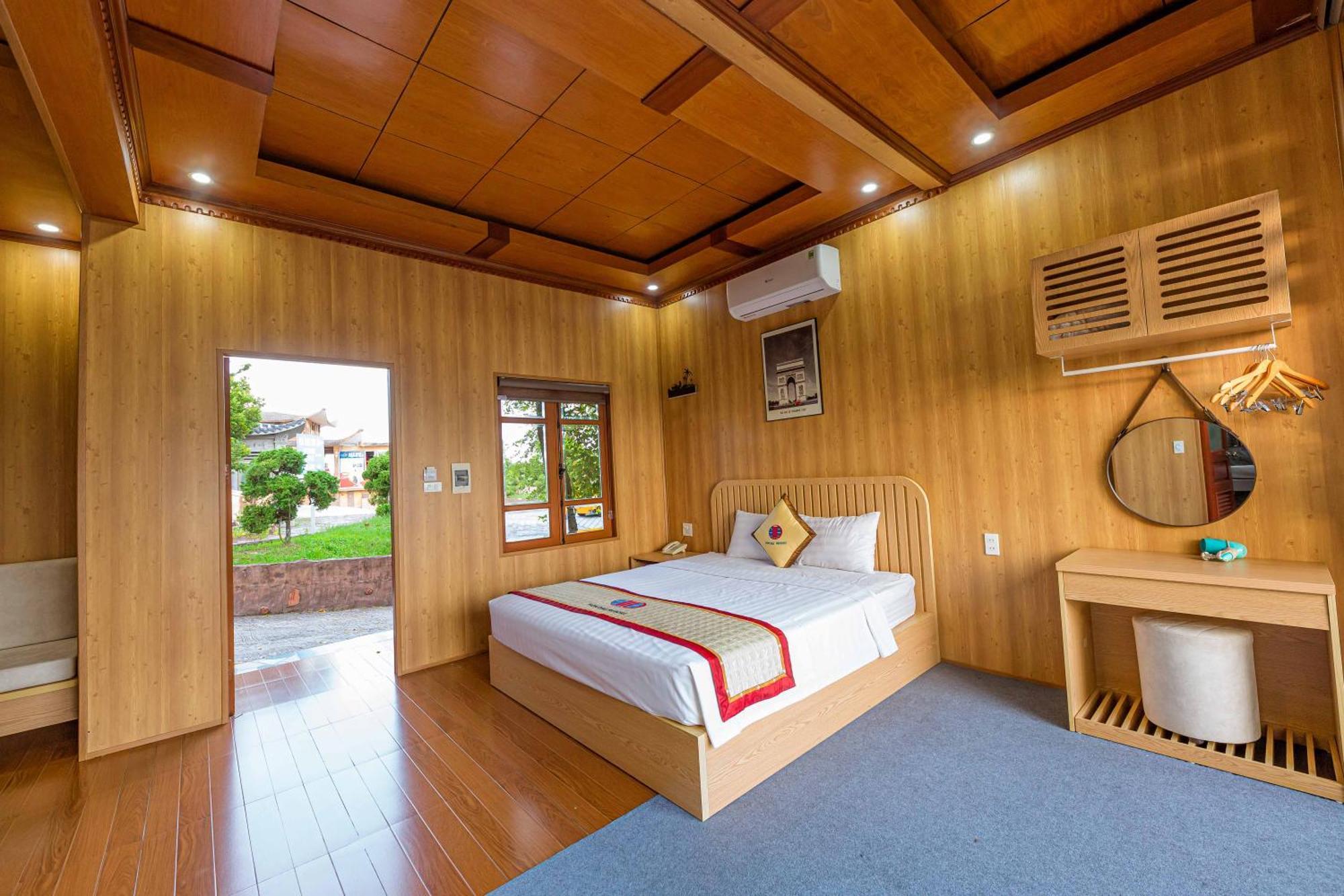 Ðố Sơn Hon Dau Resort מראה חיצוני תמונה