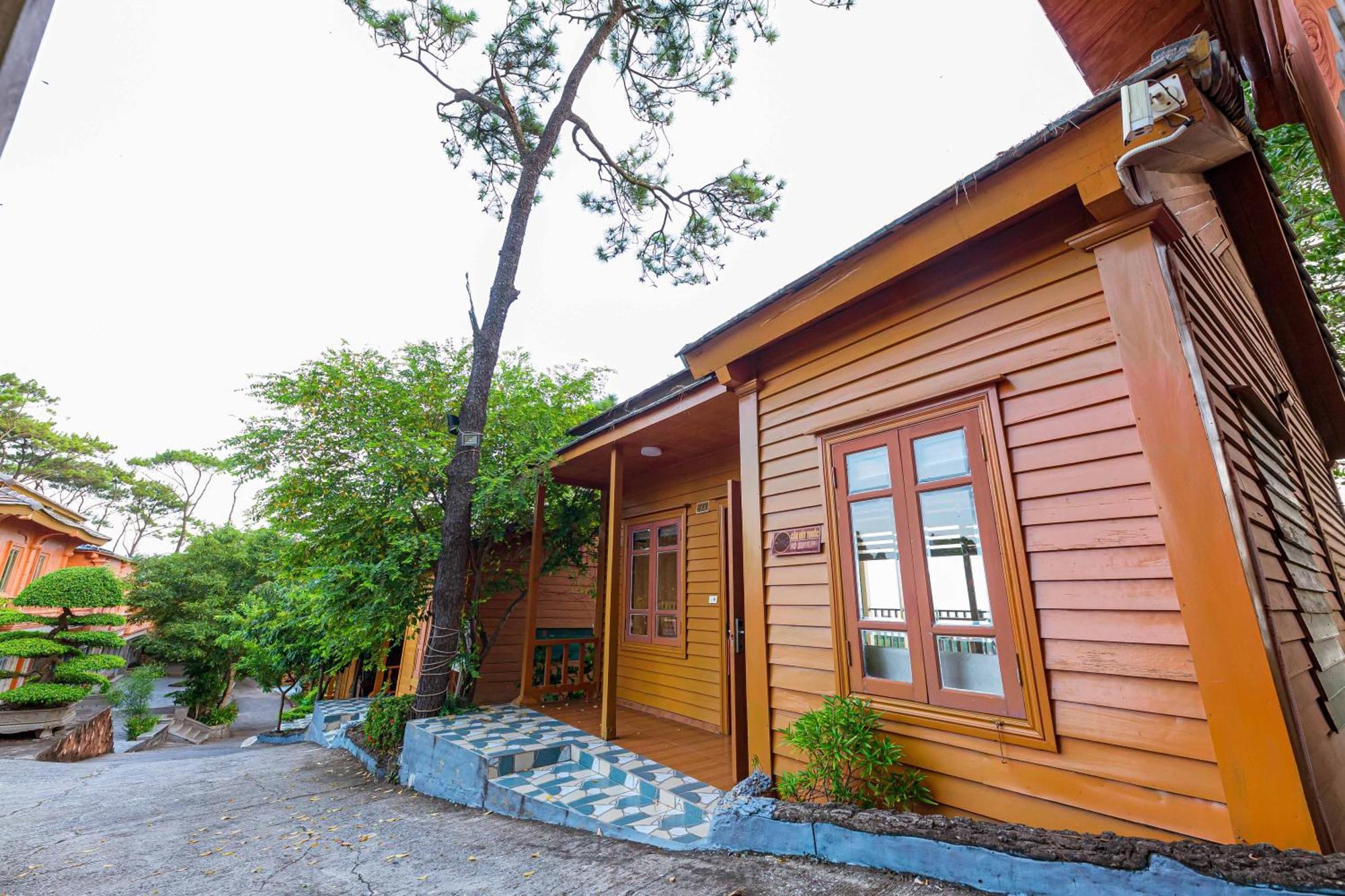 Ðố Sơn Hon Dau Resort מראה חיצוני תמונה