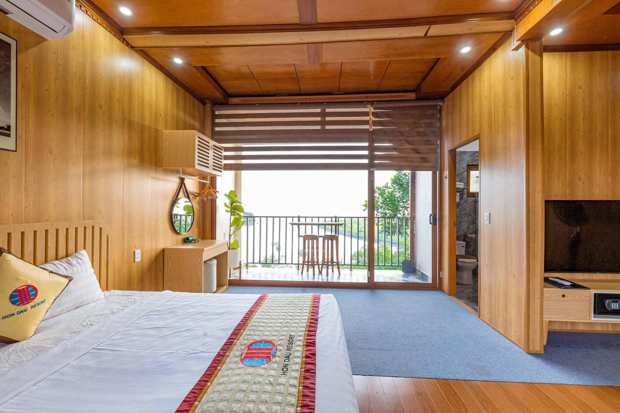 Ðố Sơn Hon Dau Resort מראה חיצוני תמונה