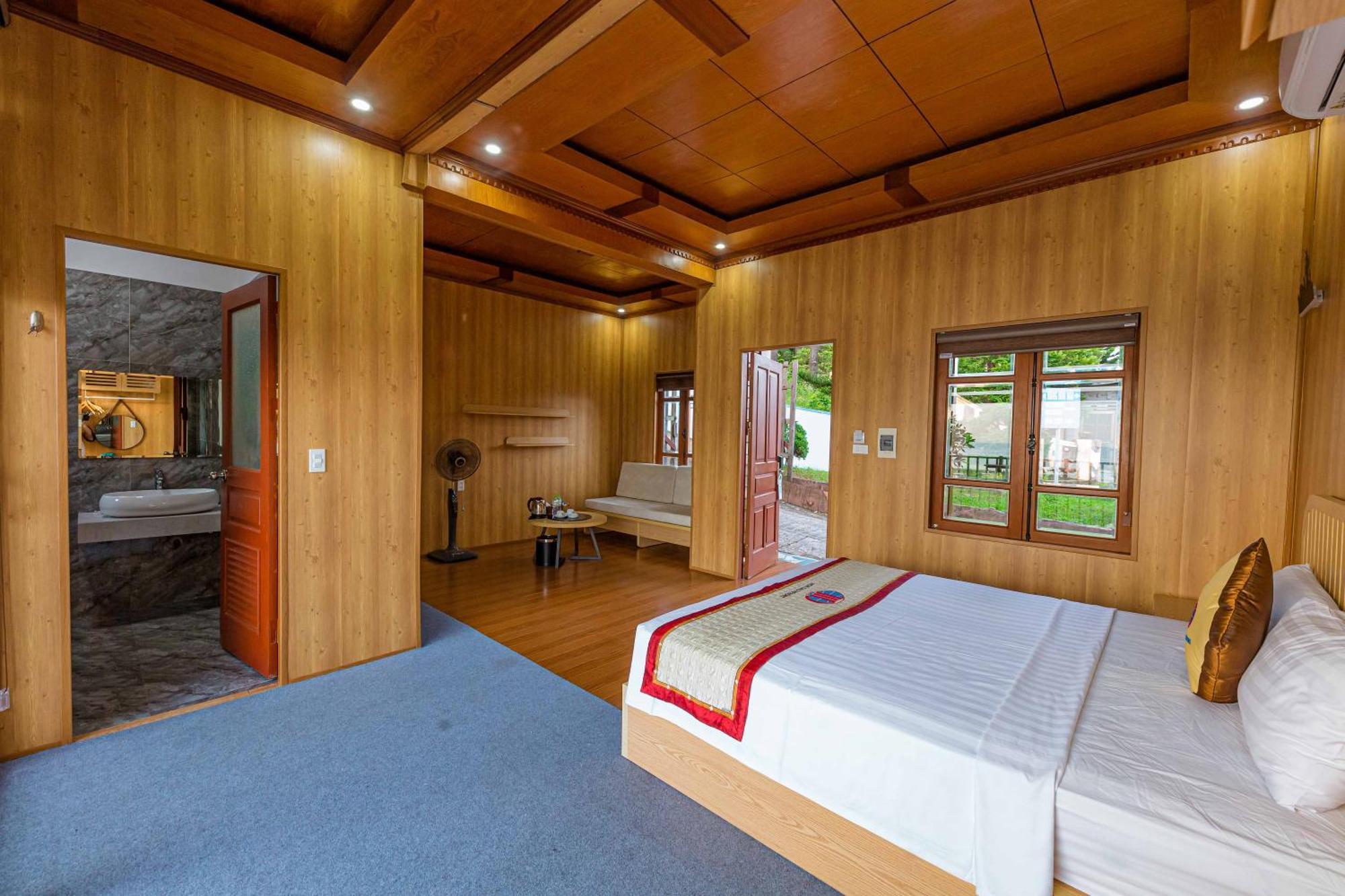 Ðố Sơn Hon Dau Resort מראה חיצוני תמונה