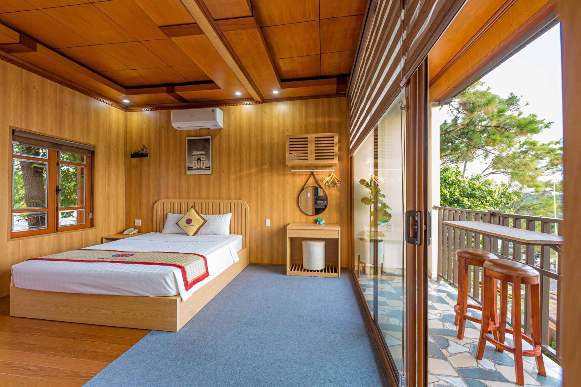 Ðố Sơn Hon Dau Resort מראה חיצוני תמונה