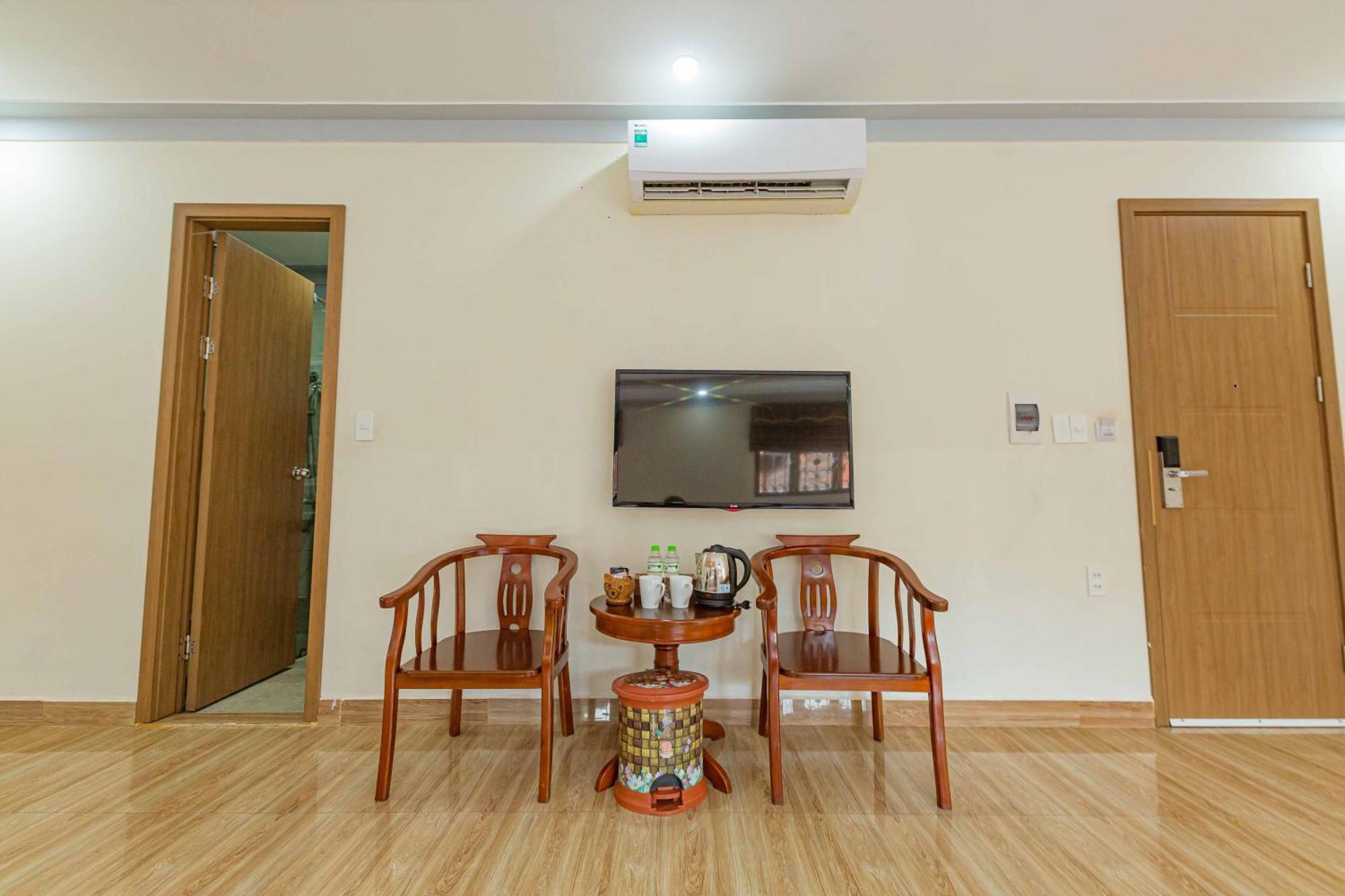 Ðố Sơn Hon Dau Resort מראה חיצוני תמונה