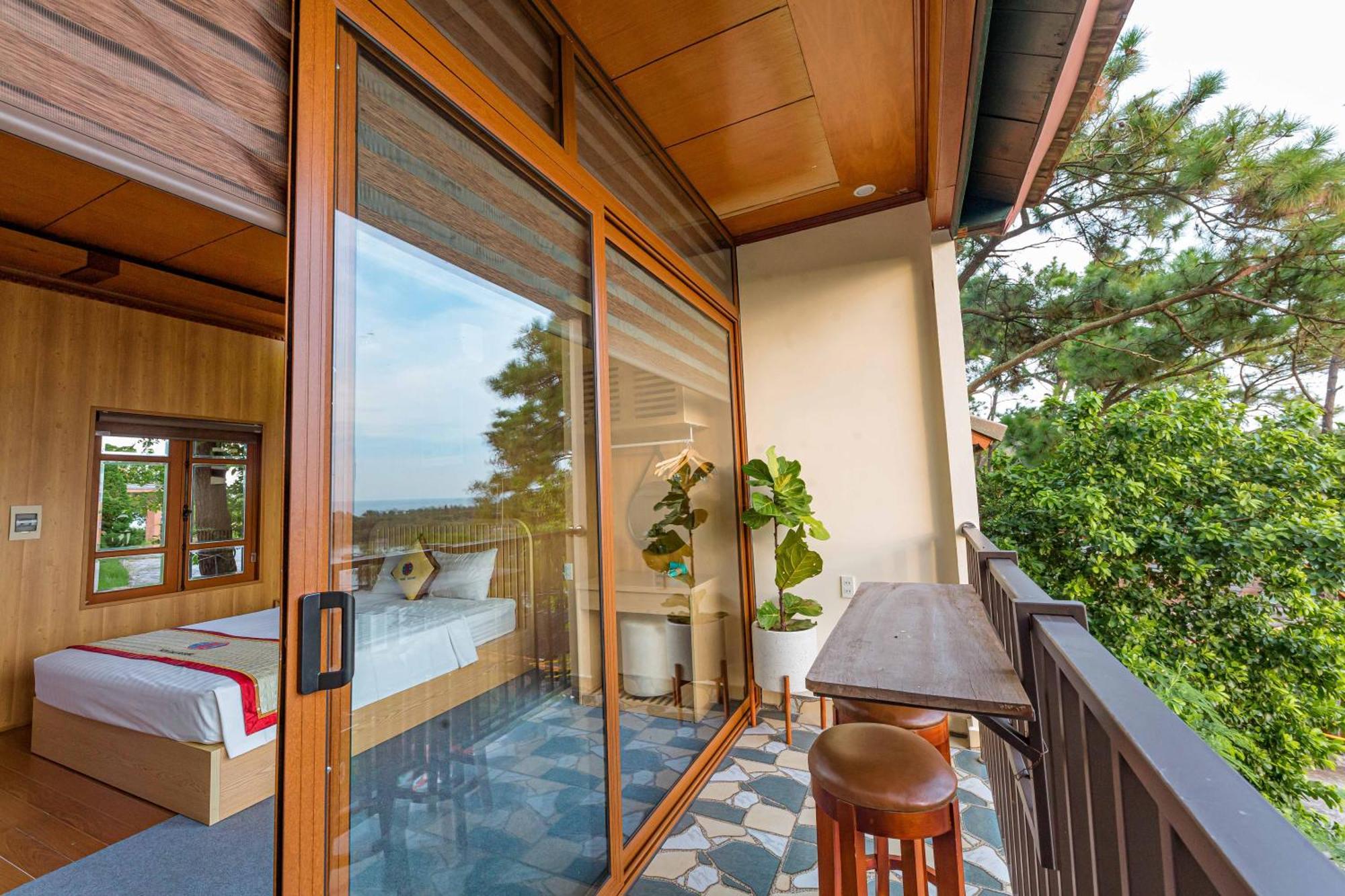 Ðố Sơn Hon Dau Resort מראה חיצוני תמונה