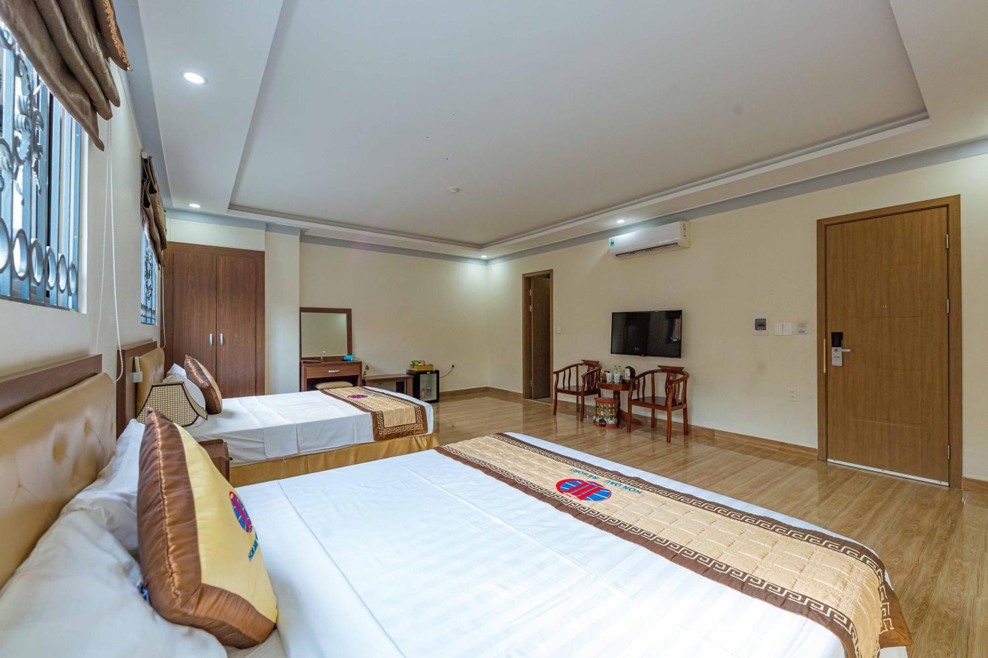 Ðố Sơn Hon Dau Resort מראה חיצוני תמונה