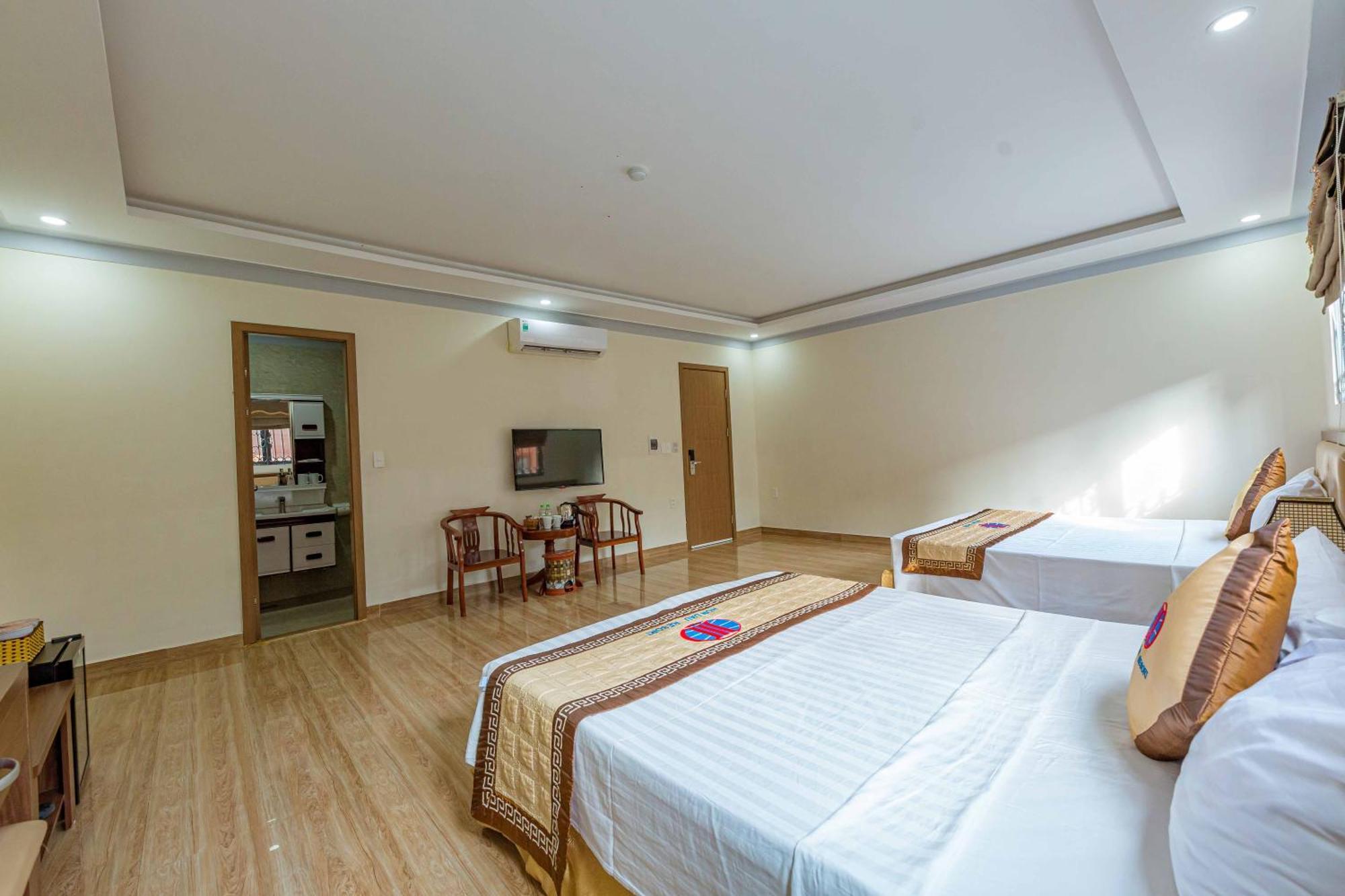 Ðố Sơn Hon Dau Resort מראה חיצוני תמונה