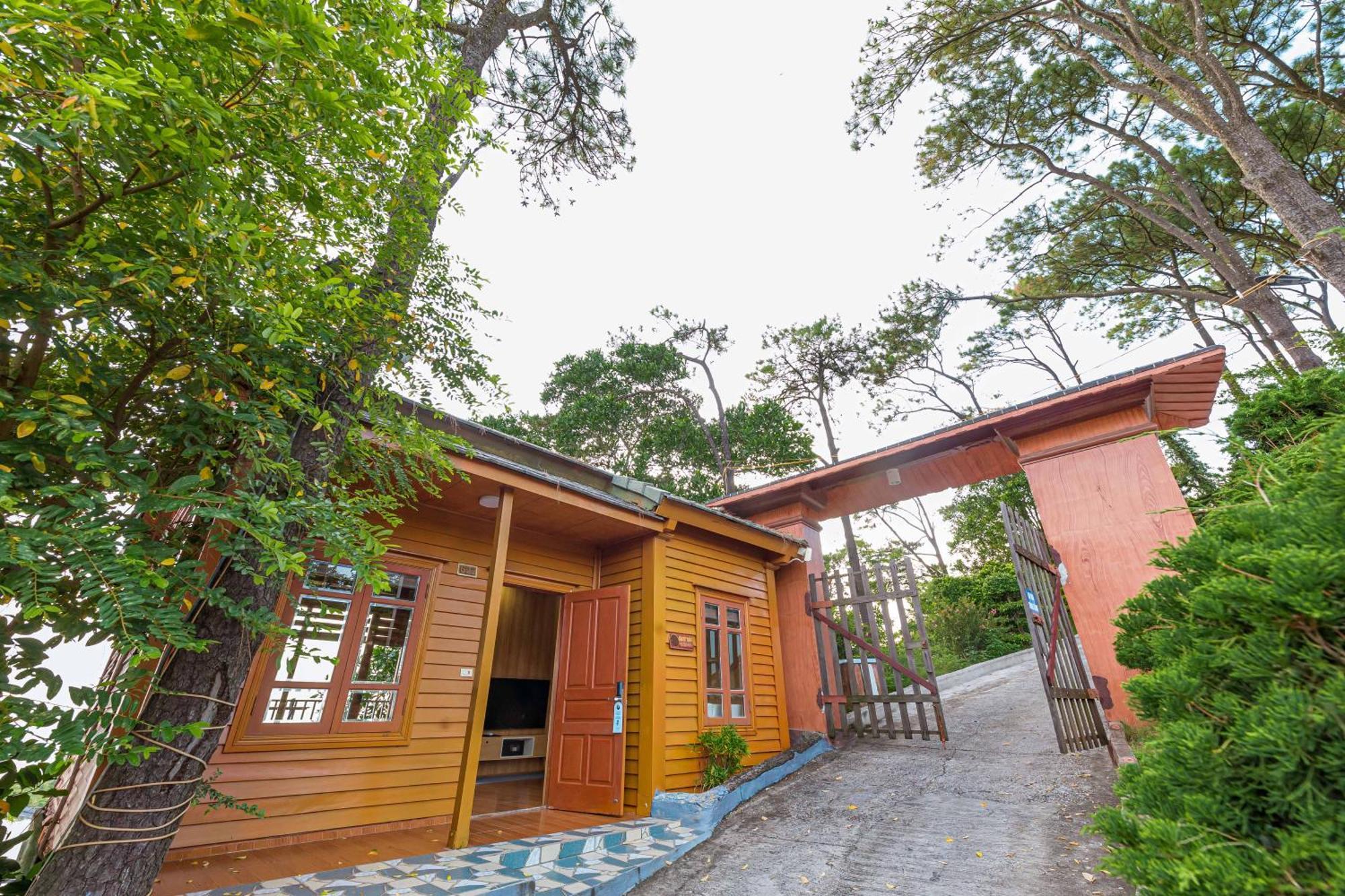 Ðố Sơn Hon Dau Resort מראה חיצוני תמונה