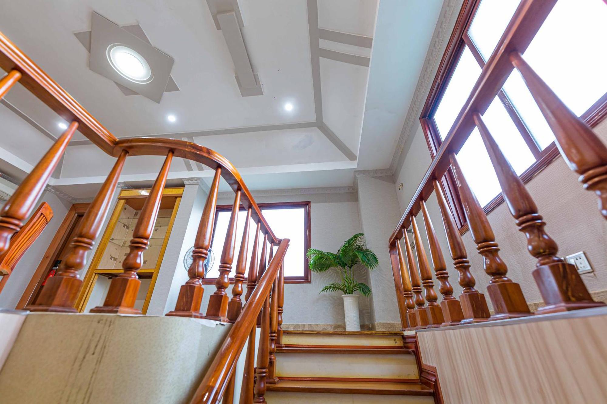 Ðố Sơn Hon Dau Resort מראה חיצוני תמונה