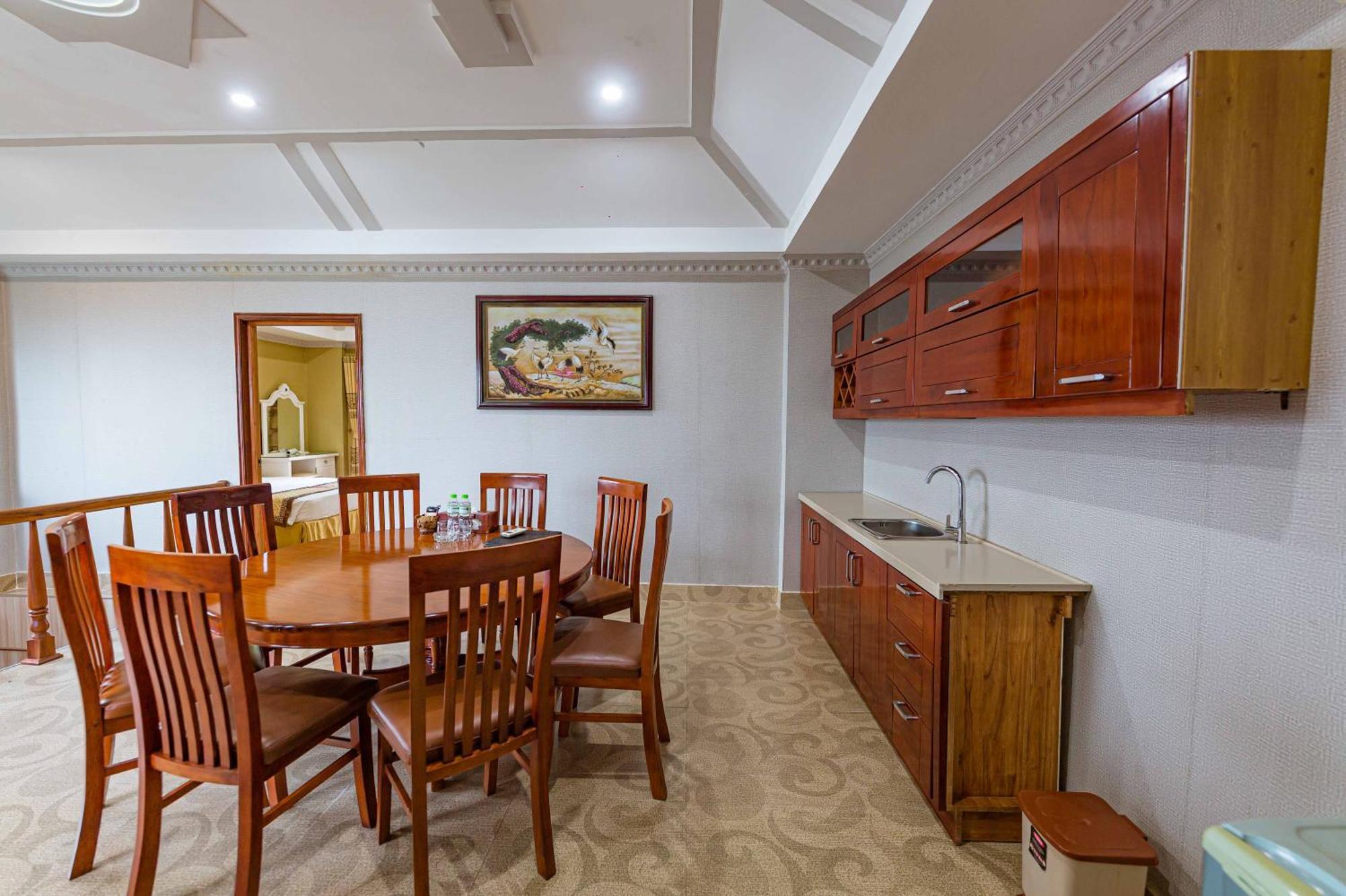 Ðố Sơn Hon Dau Resort מראה חיצוני תמונה