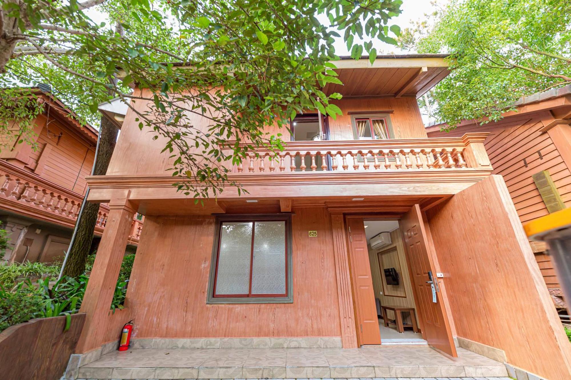 Ðố Sơn Hon Dau Resort מראה חיצוני תמונה