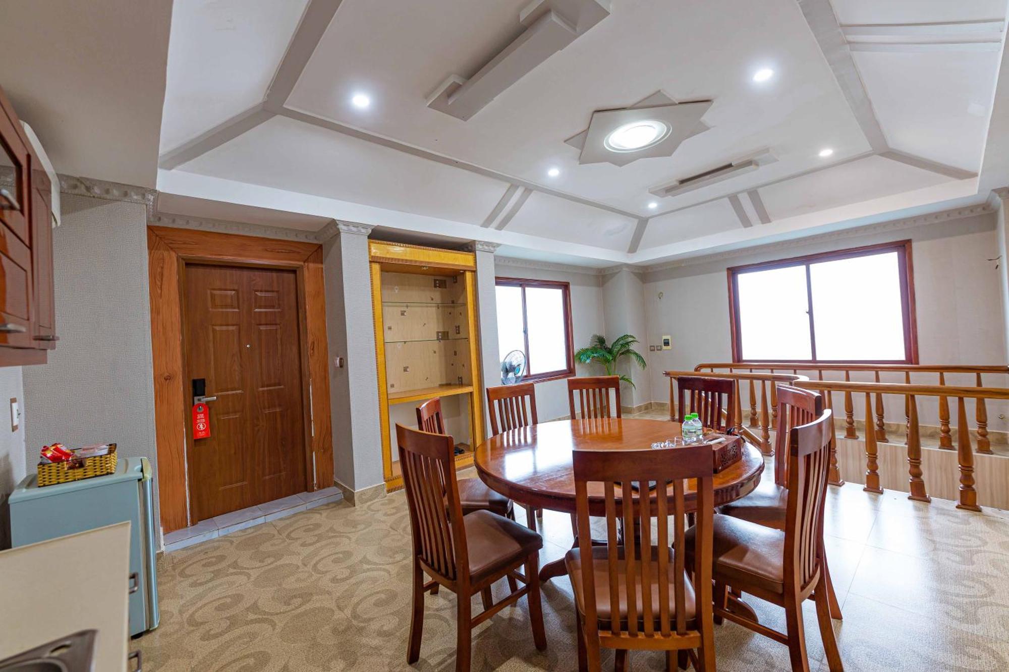 Ðố Sơn Hon Dau Resort מראה חיצוני תמונה