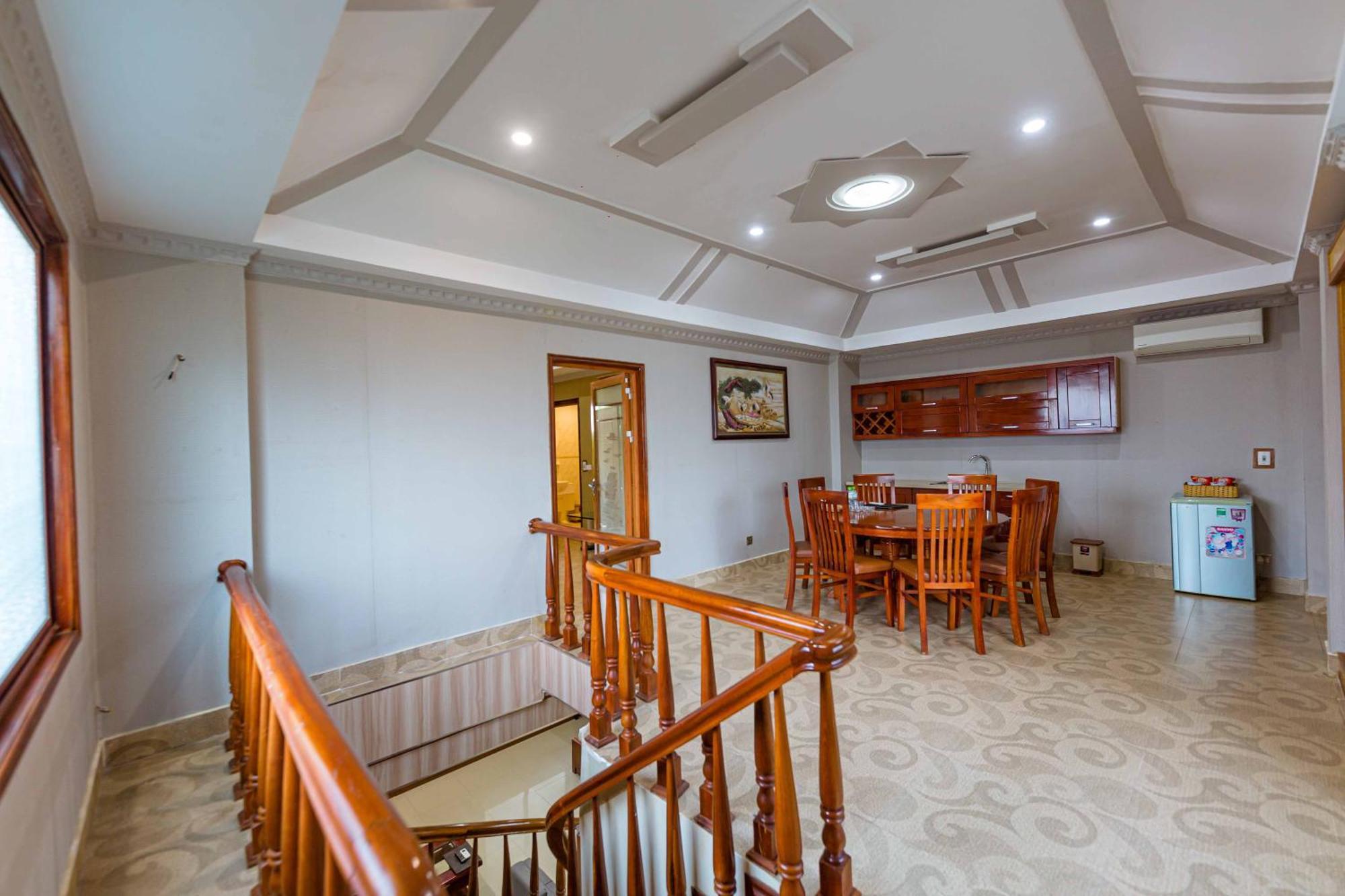 Ðố Sơn Hon Dau Resort מראה חיצוני תמונה
