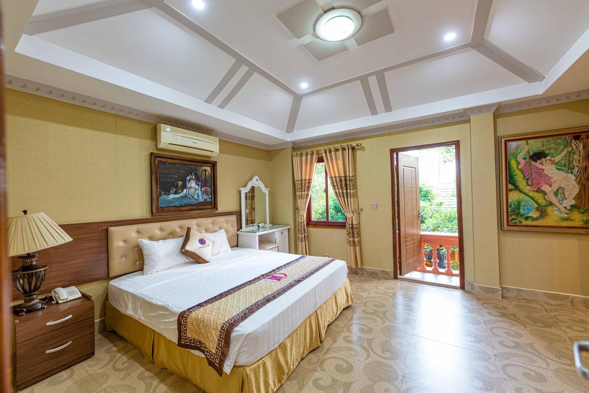 Ðố Sơn Hon Dau Resort מראה חיצוני תמונה