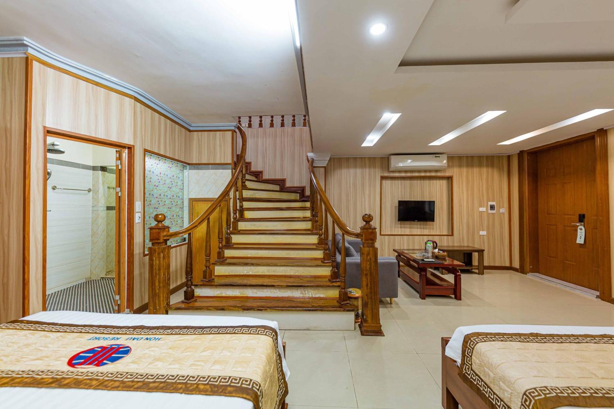 Ðố Sơn Hon Dau Resort מראה חיצוני תמונה