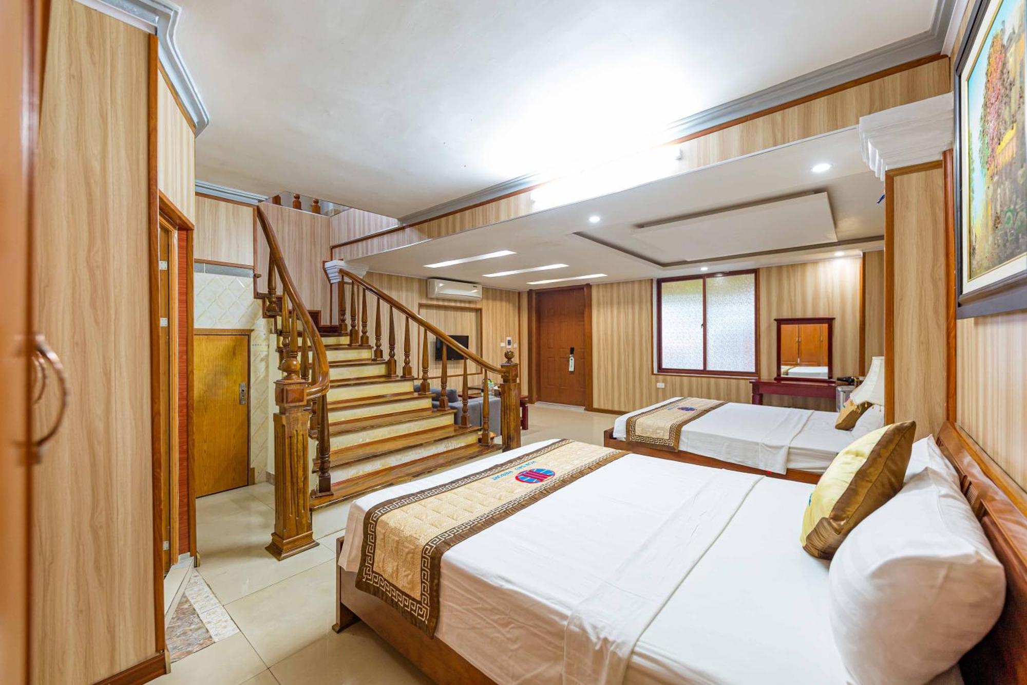 Ðố Sơn Hon Dau Resort מראה חיצוני תמונה