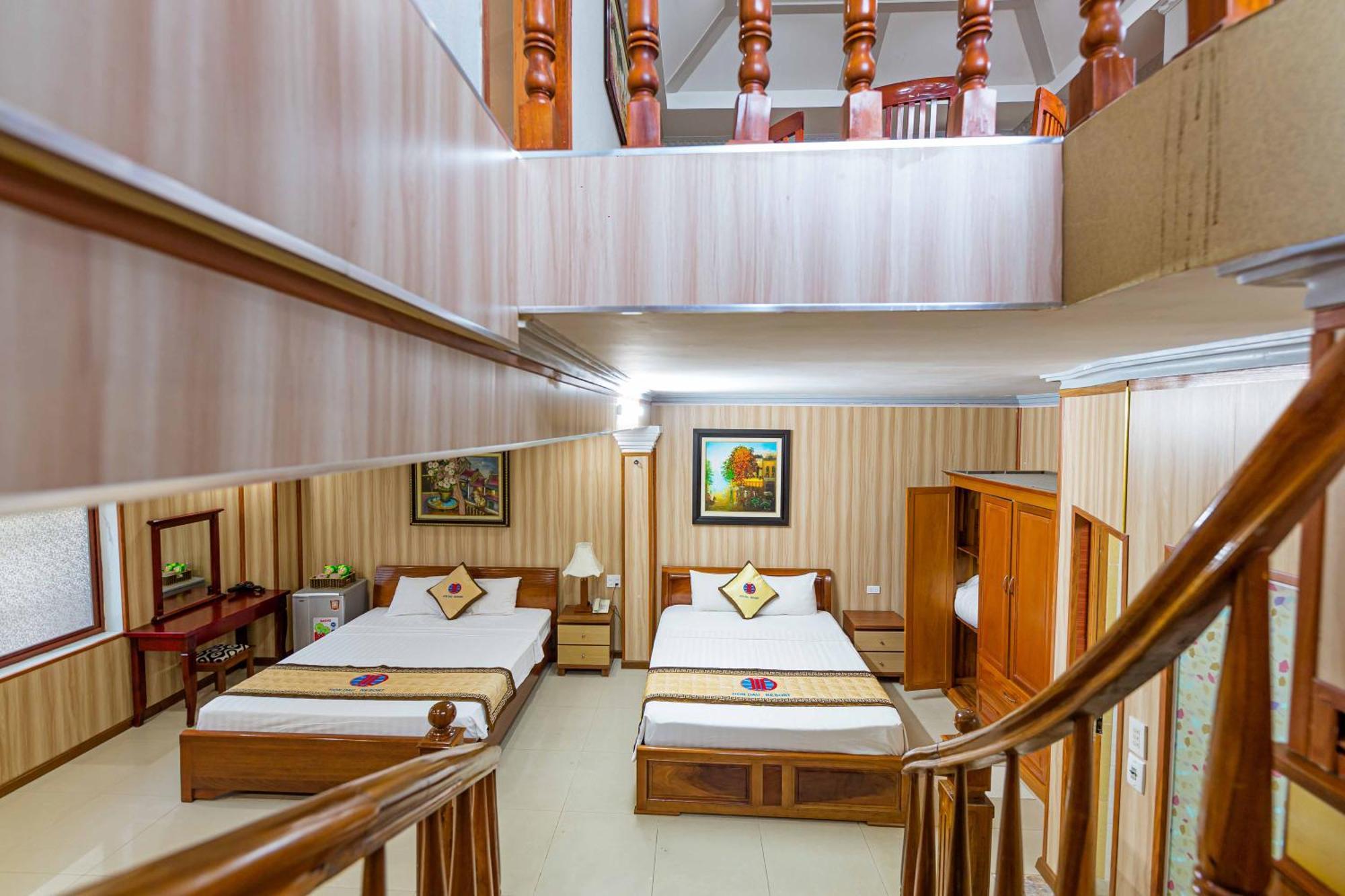 Ðố Sơn Hon Dau Resort מראה חיצוני תמונה
