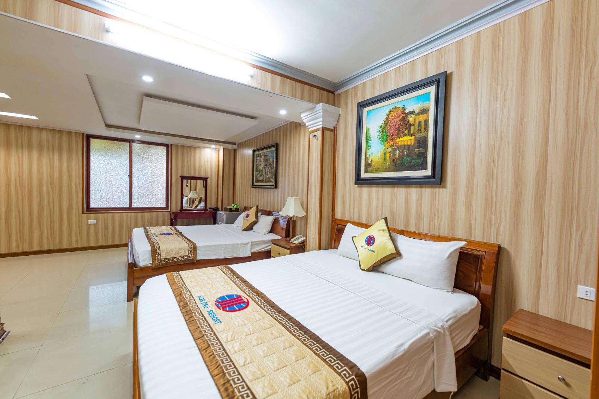 Ðố Sơn Hon Dau Resort מראה חיצוני תמונה