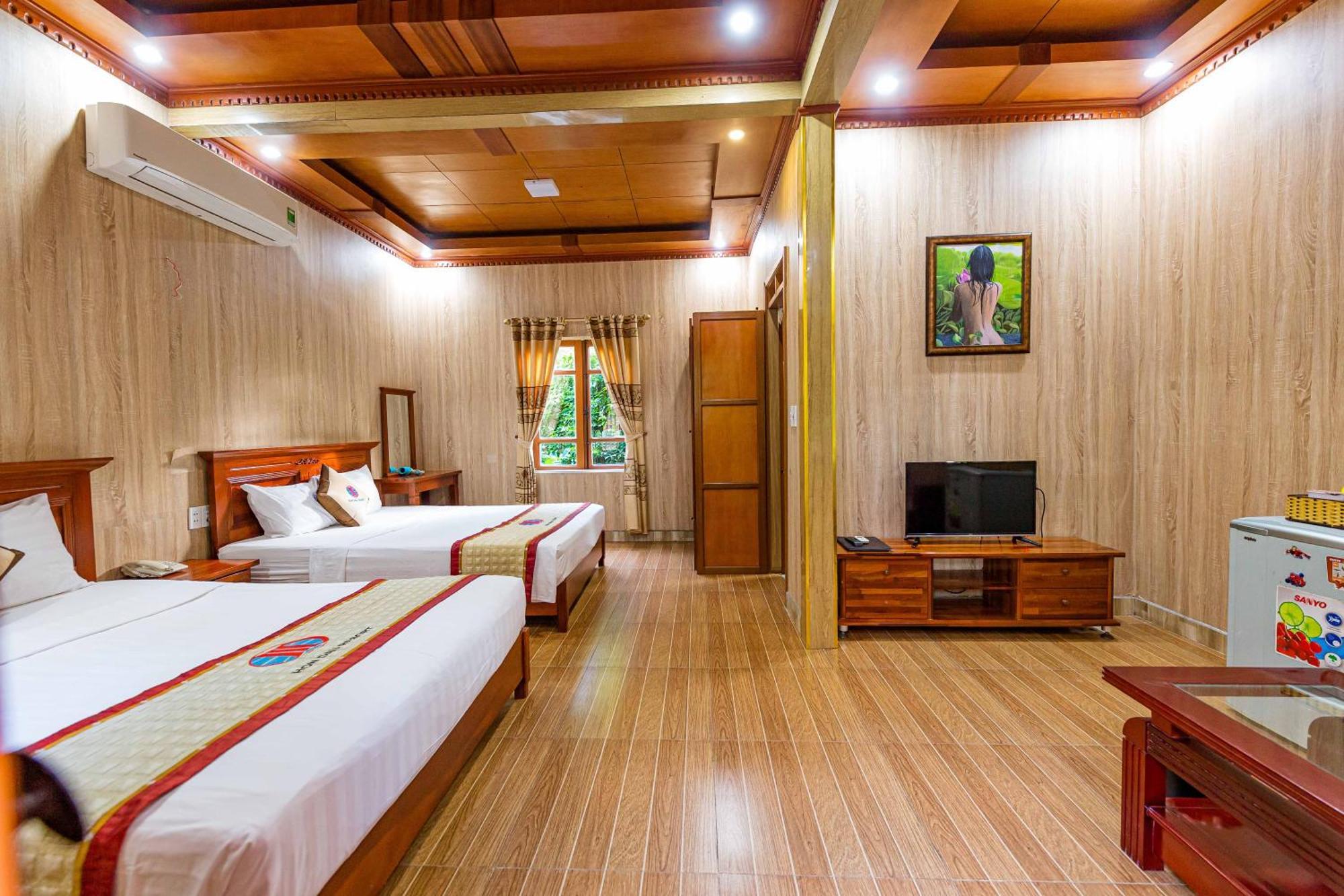 Ðố Sơn Hon Dau Resort מראה חיצוני תמונה