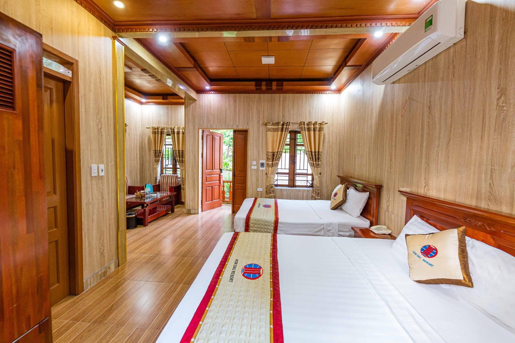 Ðố Sơn Hon Dau Resort מראה חיצוני תמונה