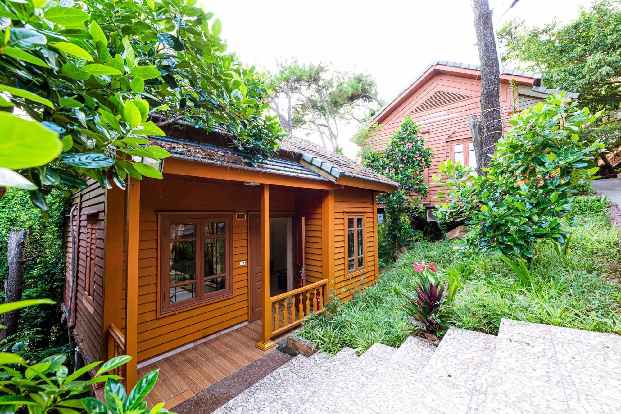 Ðố Sơn Hon Dau Resort מראה חיצוני תמונה