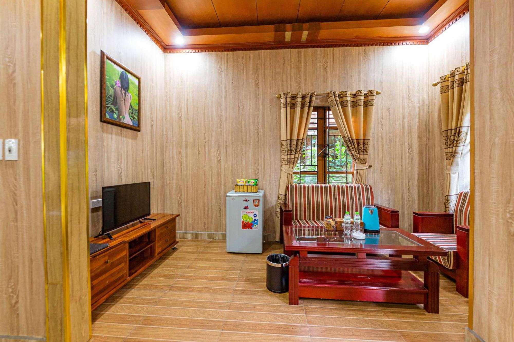 Ðố Sơn Hon Dau Resort מראה חיצוני תמונה