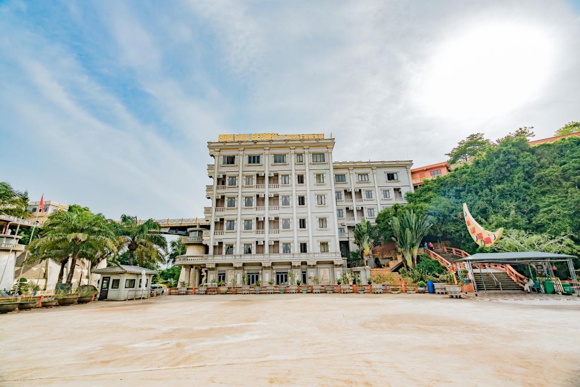Ðố Sơn Hon Dau Resort מראה חיצוני תמונה