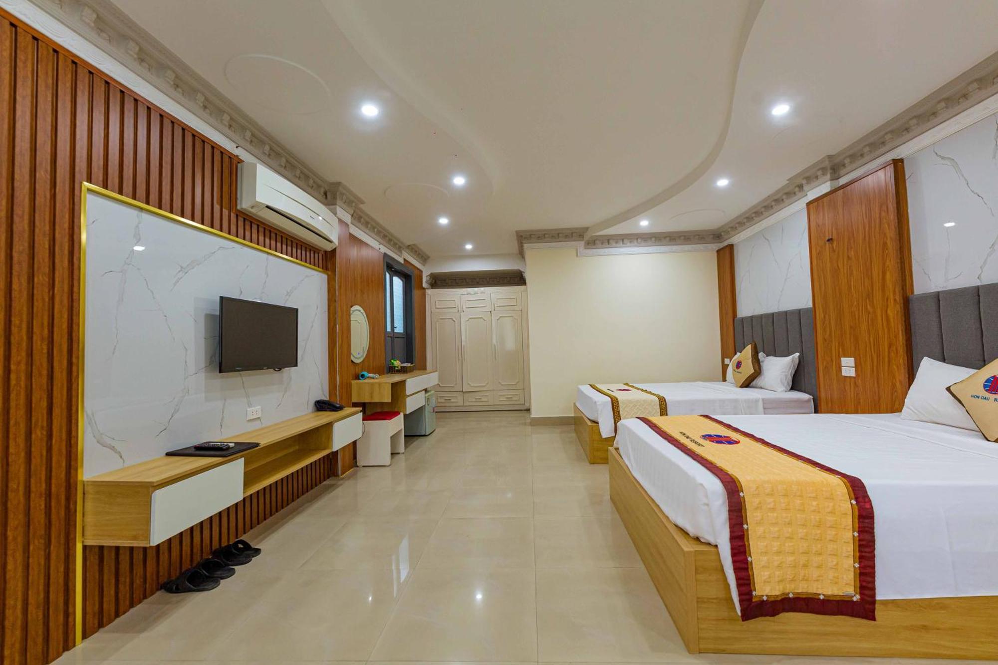 Ðố Sơn Hon Dau Resort מראה חיצוני תמונה