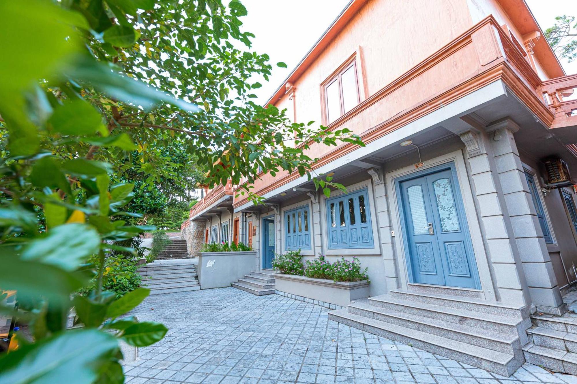 Ðố Sơn Hon Dau Resort מראה חיצוני תמונה