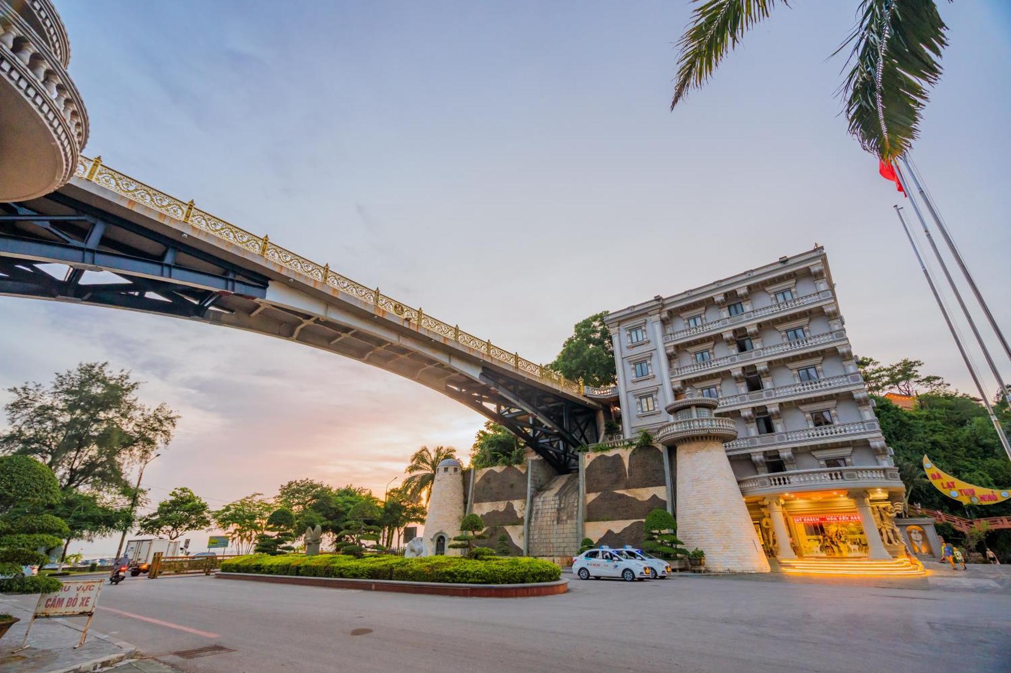 Ðố Sơn Hon Dau Resort מראה חיצוני תמונה