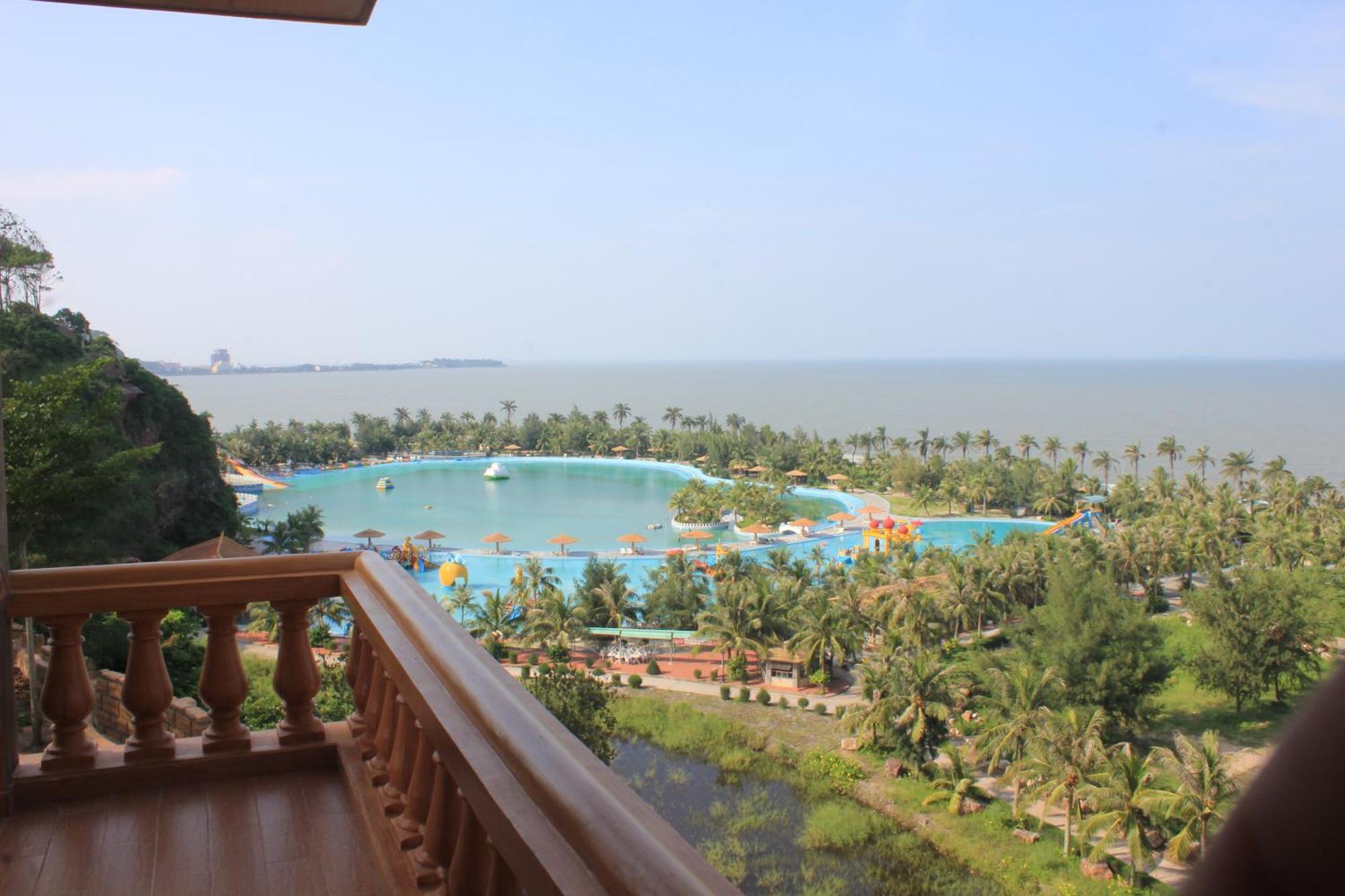 Ðố Sơn Hon Dau Resort מראה חיצוני תמונה
