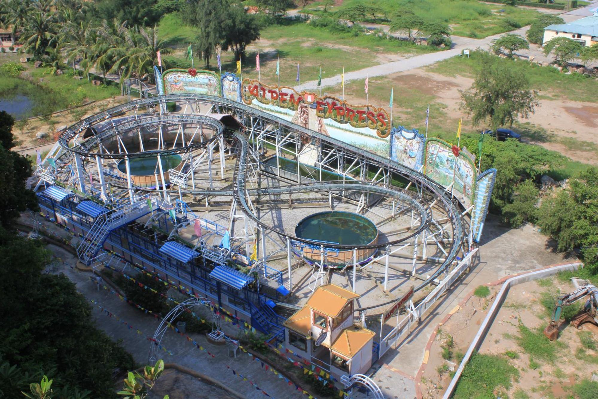 Ðố Sơn Hon Dau Resort מראה חיצוני תמונה