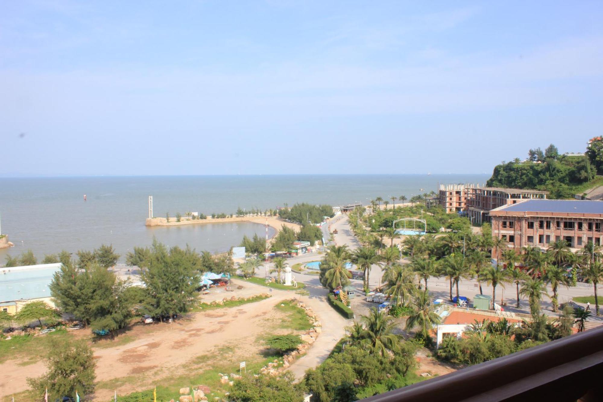 Ðố Sơn Hon Dau Resort מראה חיצוני תמונה