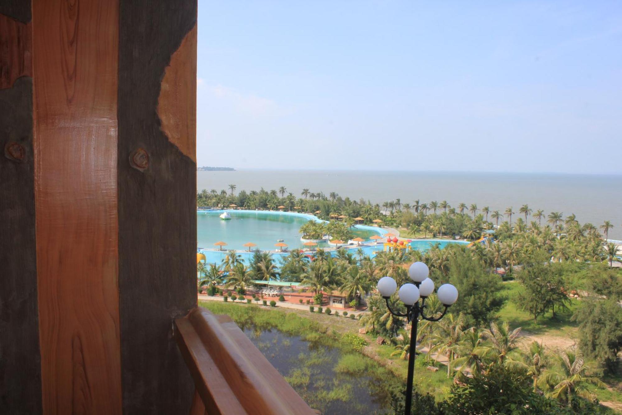 Ðố Sơn Hon Dau Resort מראה חיצוני תמונה