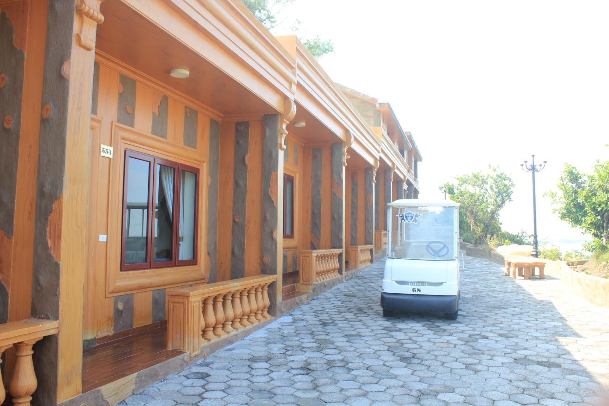 Ðố Sơn Hon Dau Resort מראה חיצוני תמונה