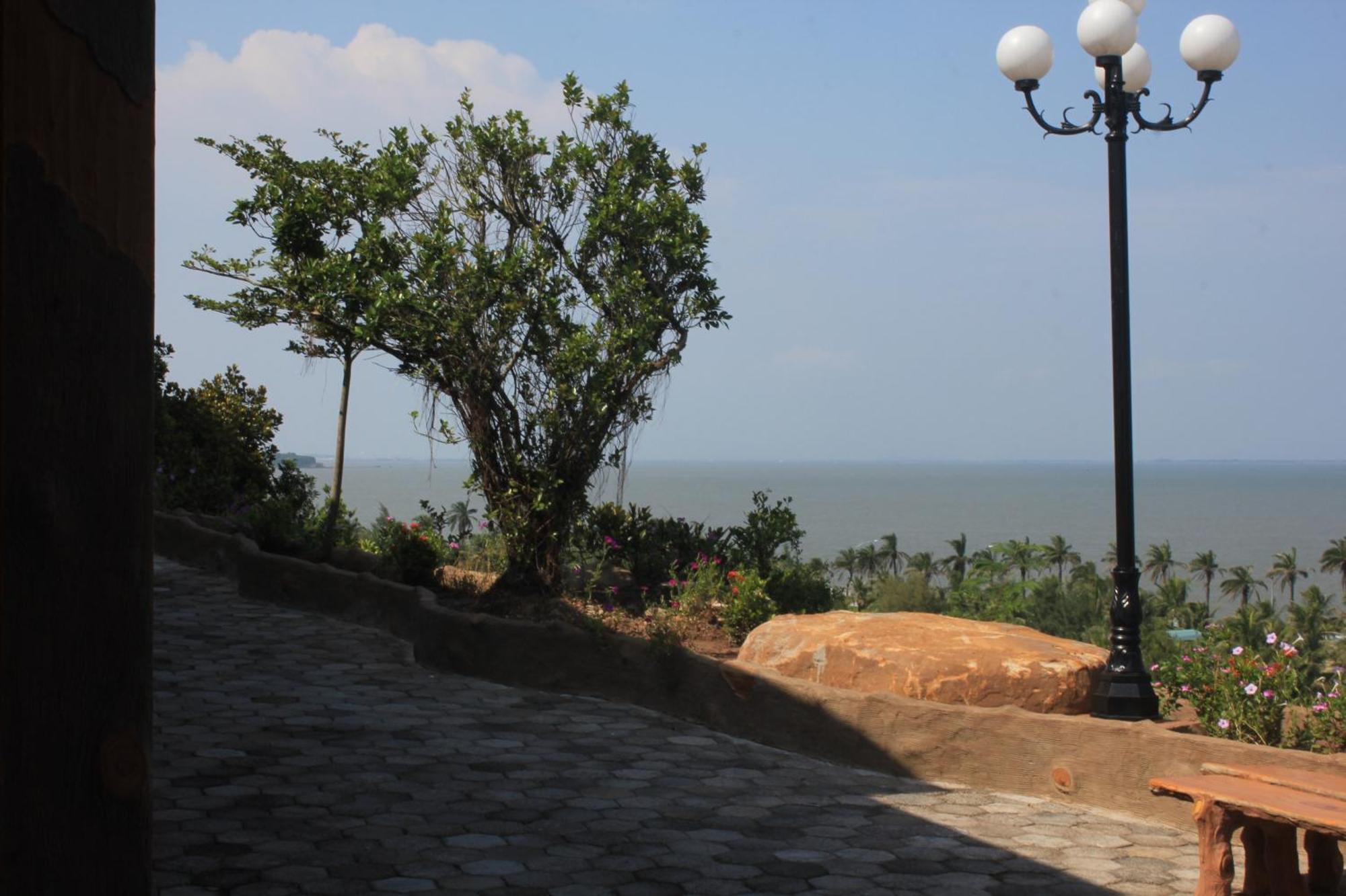 Ðố Sơn Hon Dau Resort מראה חיצוני תמונה