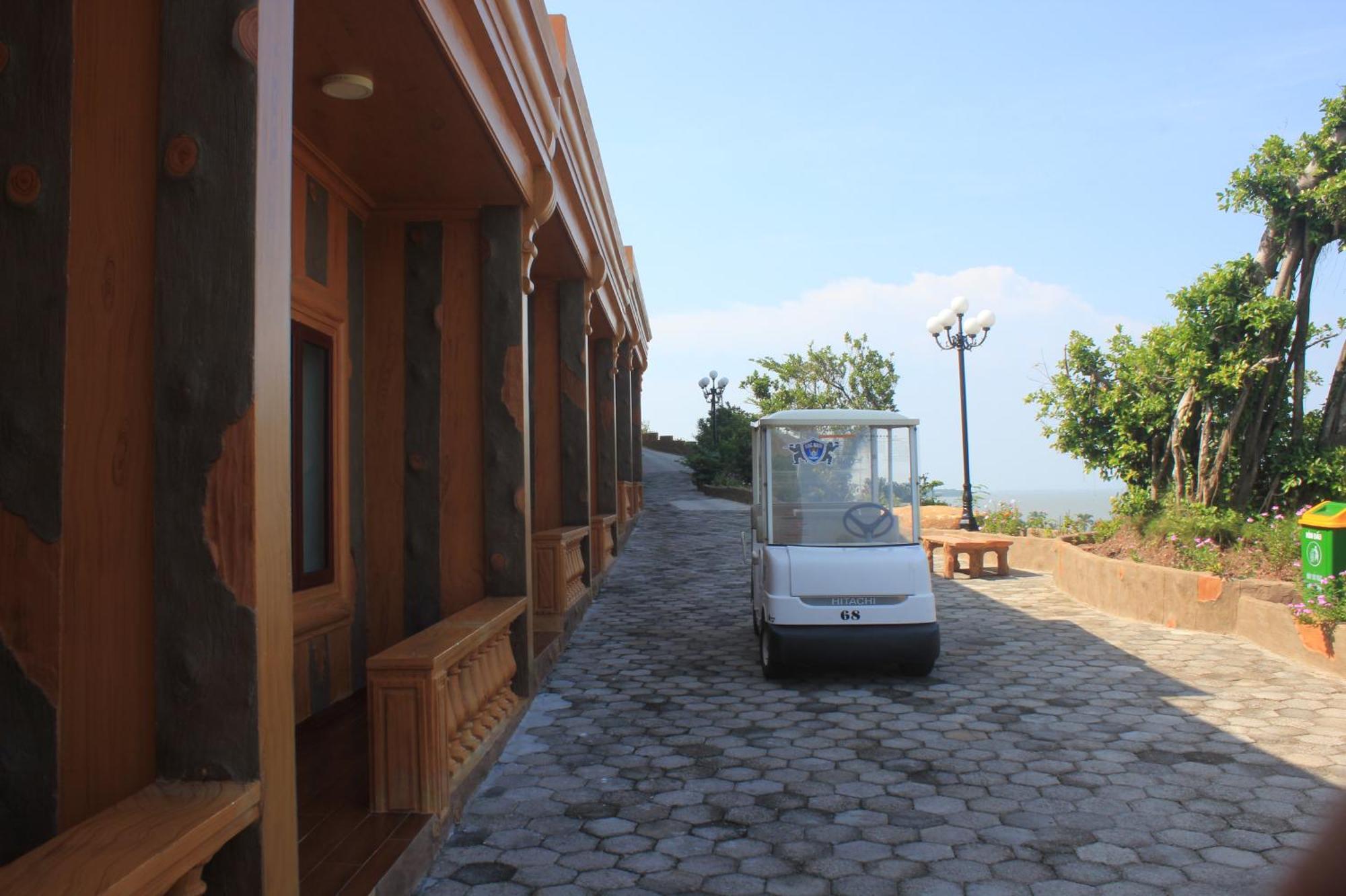 Ðố Sơn Hon Dau Resort מראה חיצוני תמונה