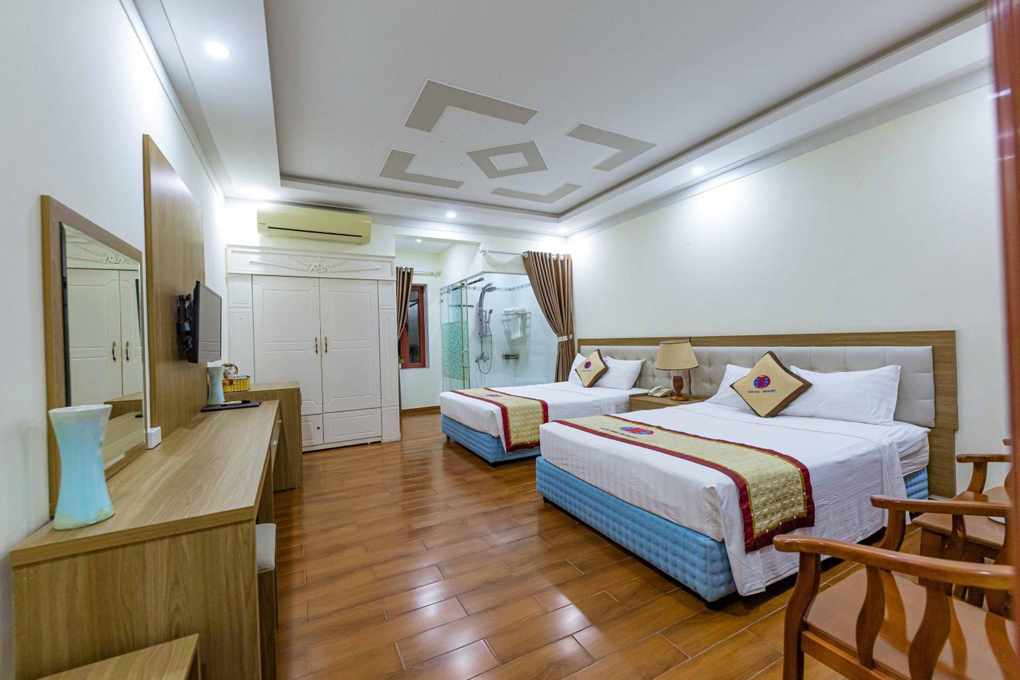 Ðố Sơn Hon Dau Resort מראה חיצוני תמונה