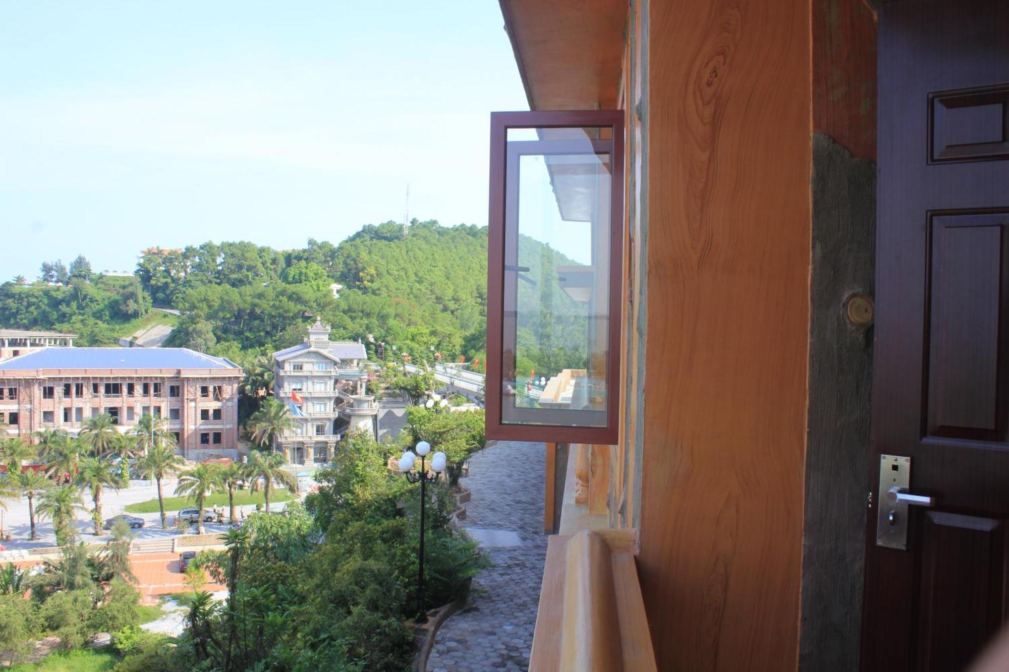 Ðố Sơn Hon Dau Resort מראה חיצוני תמונה