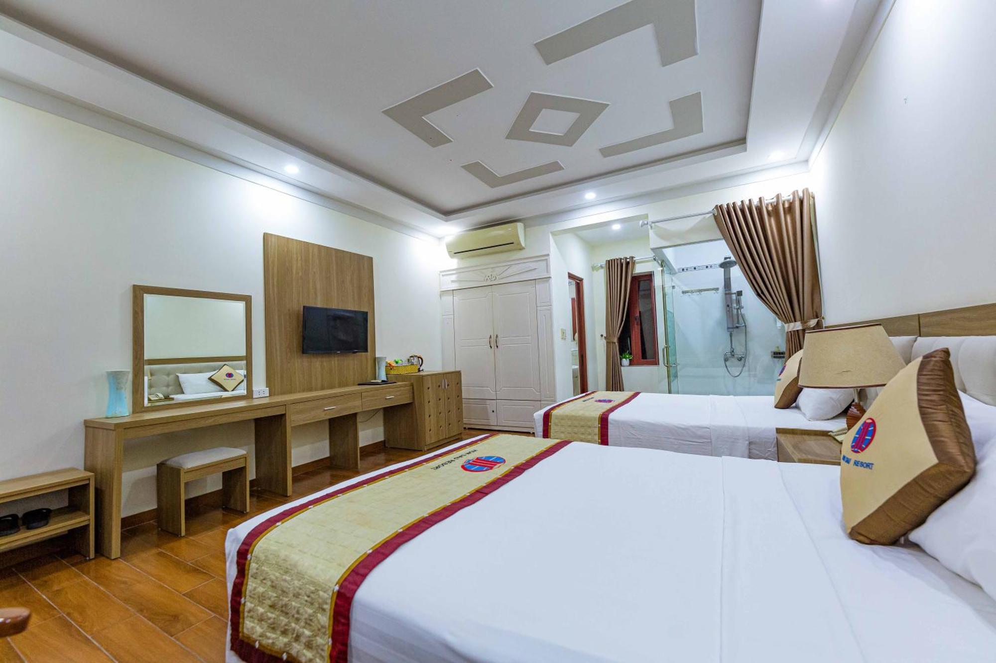 Ðố Sơn Hon Dau Resort מראה חיצוני תמונה